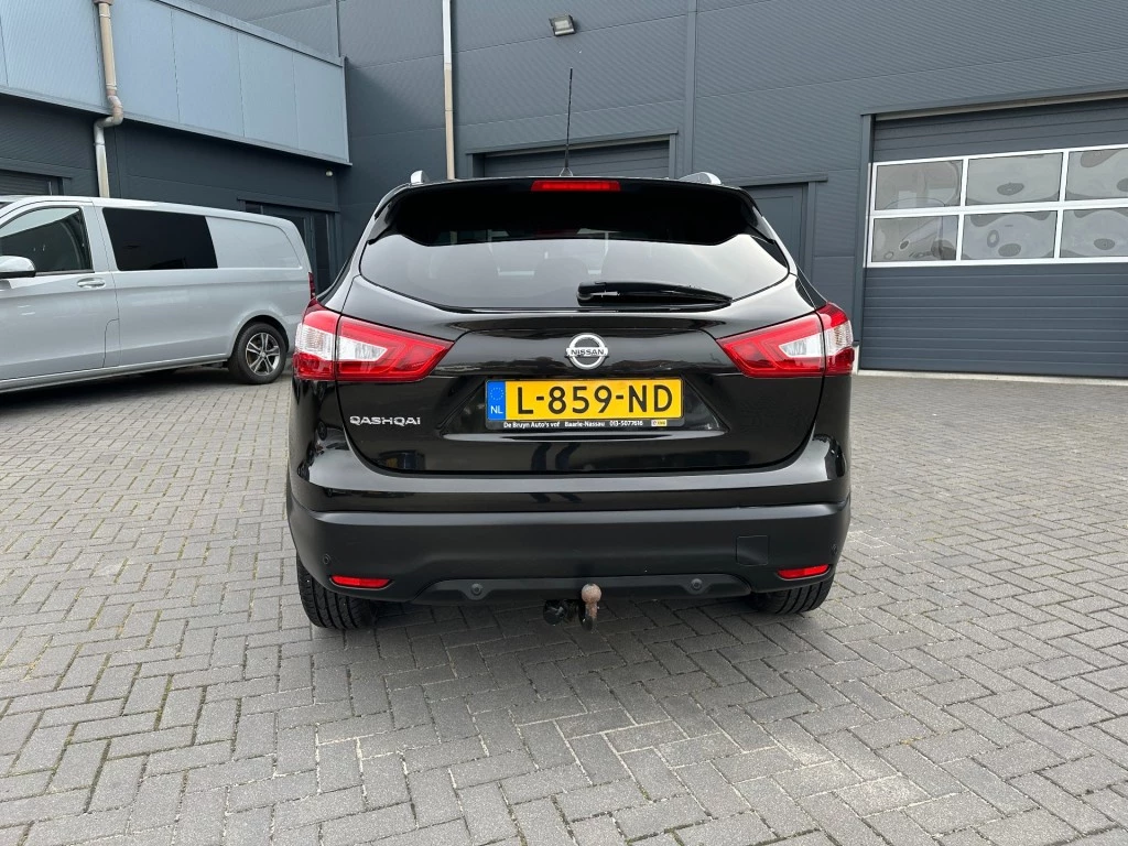 Hoofdafbeelding Nissan QASHQAI