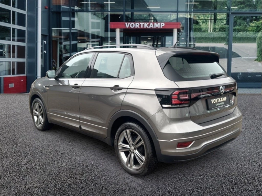 Hoofdafbeelding Volkswagen T-Cross