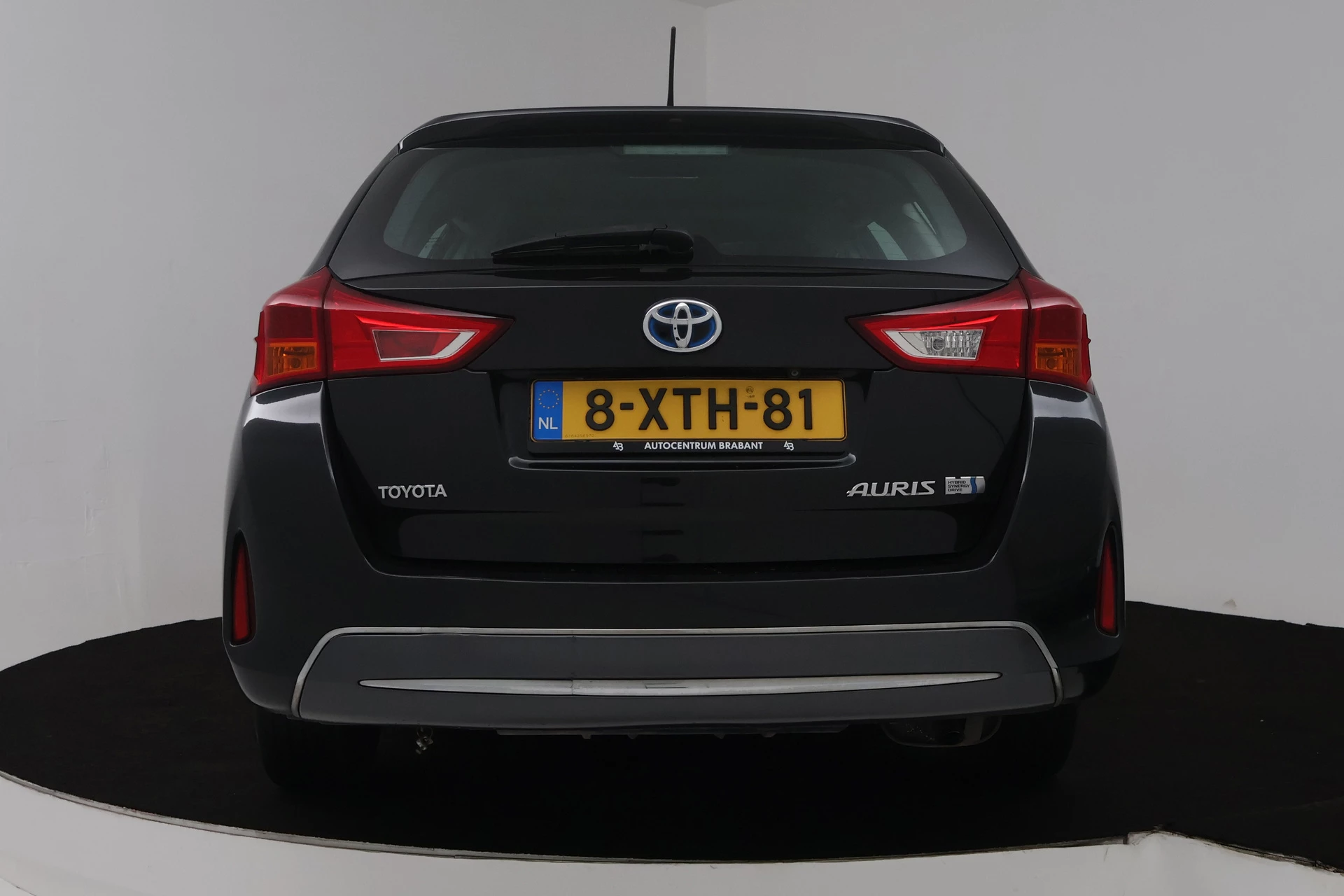 Hoofdafbeelding Toyota Auris