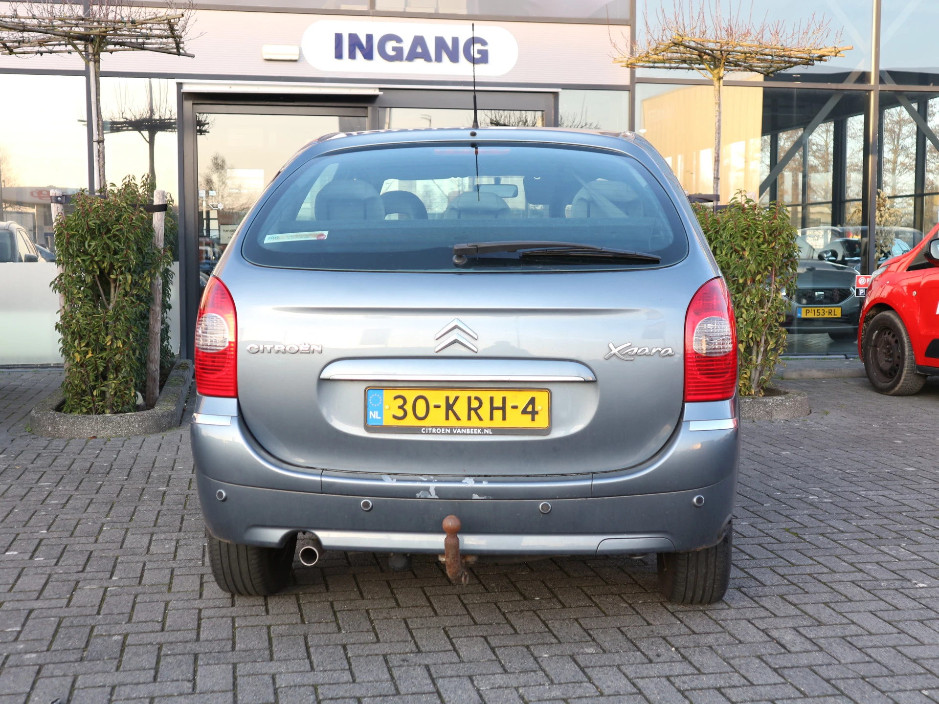 Hoofdafbeelding Citroën Xsara Picasso