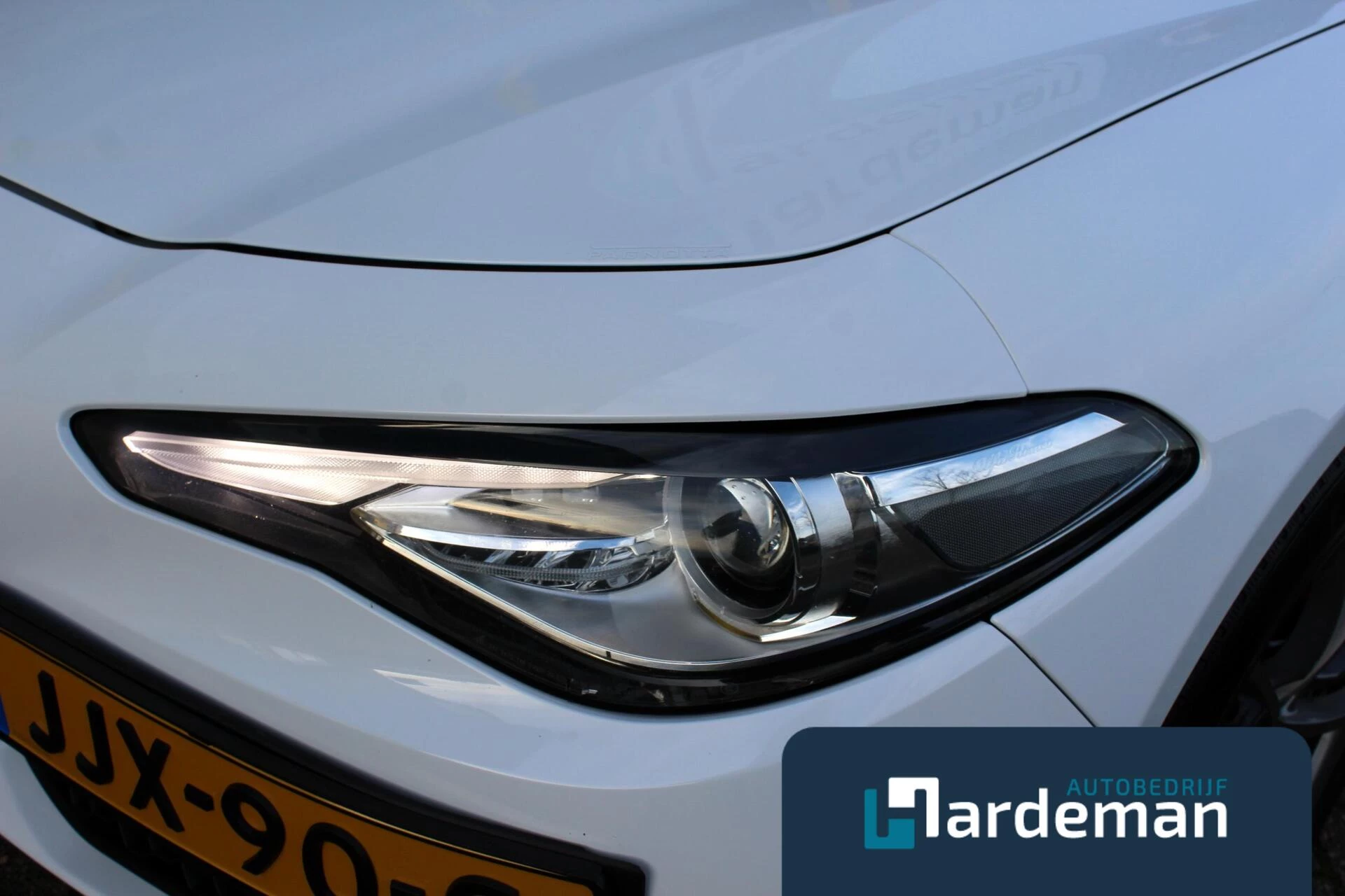 Hoofdafbeelding Alfa Romeo Giulia