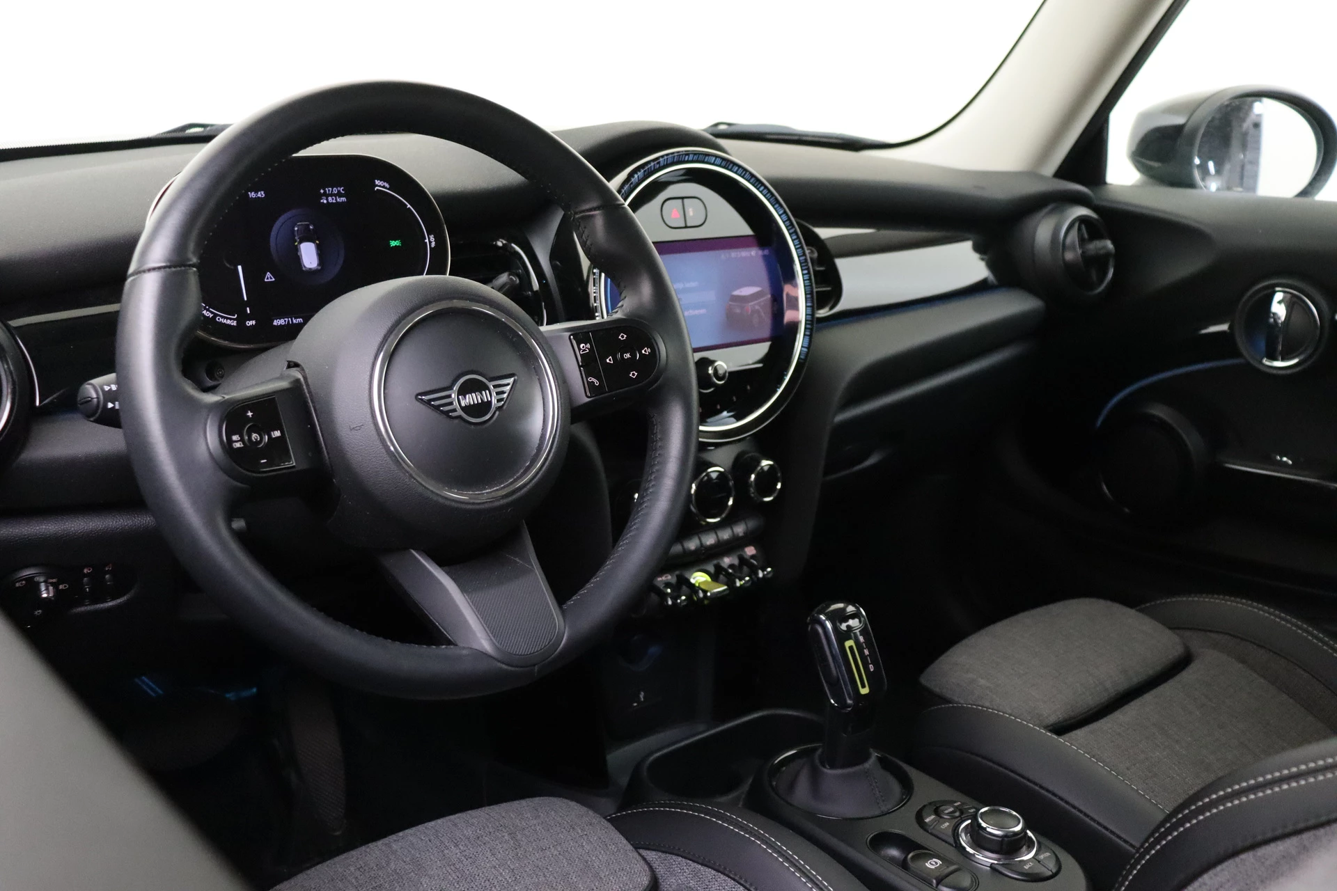 Hoofdafbeelding MINI Electric