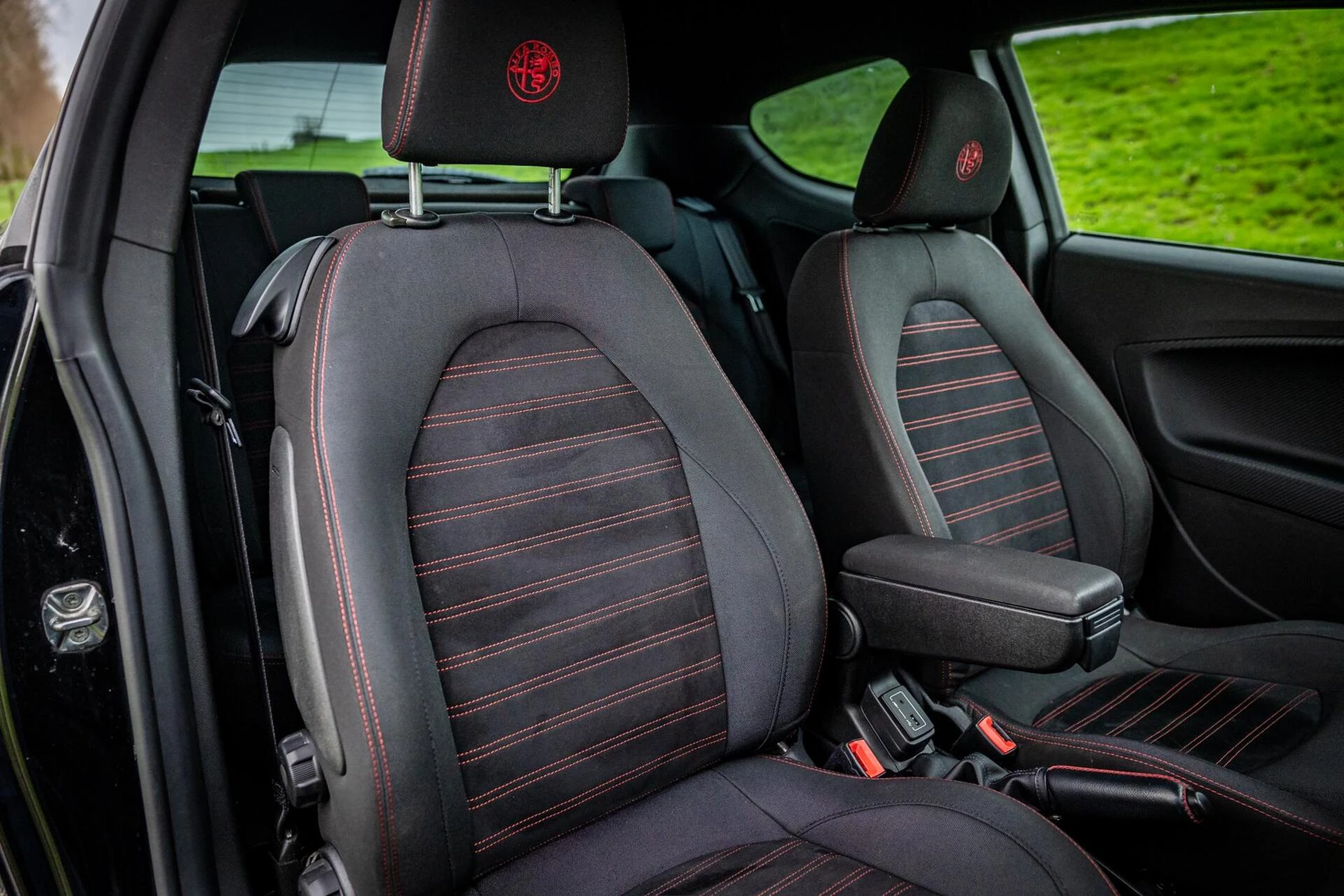 Hoofdafbeelding Alfa Romeo MiTo