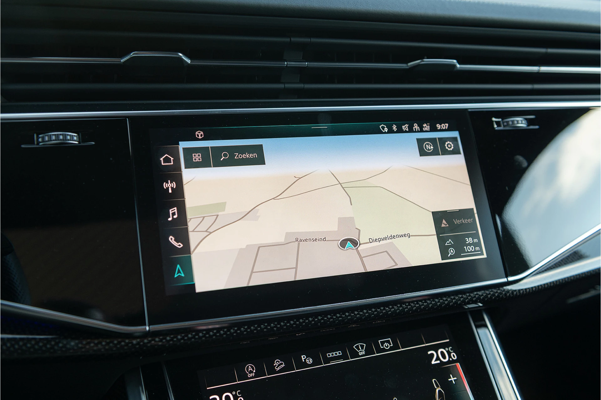Hoofdafbeelding Audi SQ7