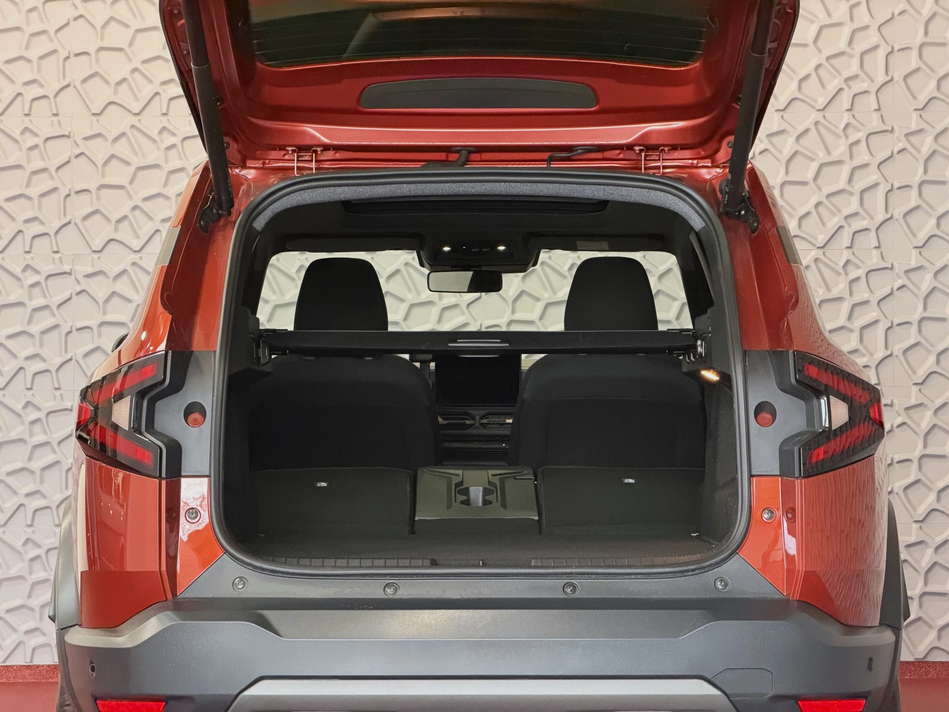 Hoofdafbeelding Dacia Bigster