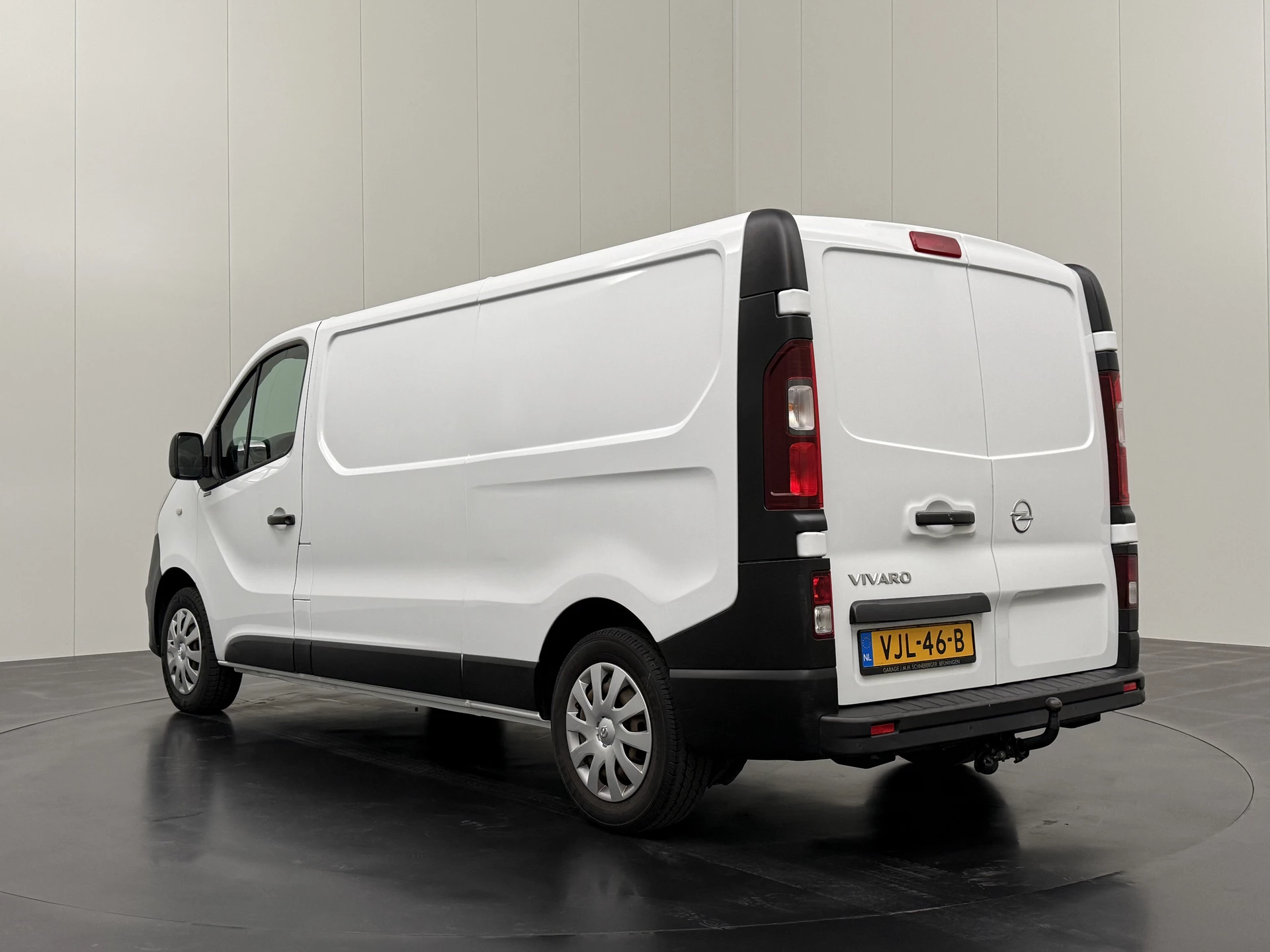 Hoofdafbeelding Opel Vivaro
