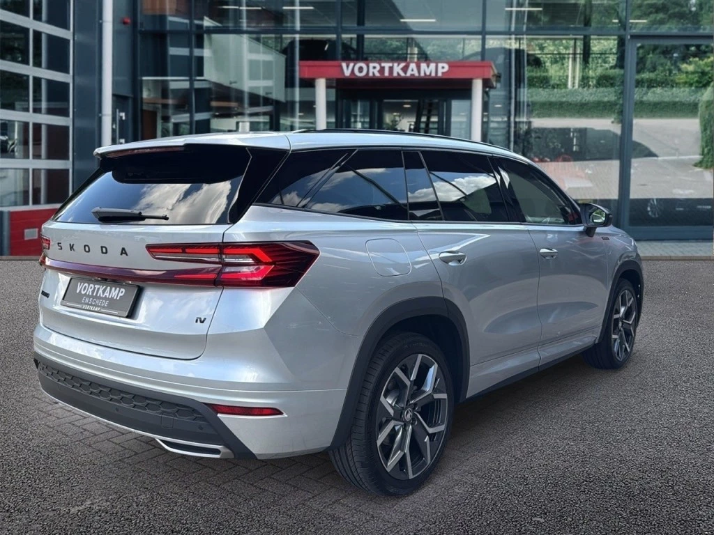Hoofdafbeelding Škoda Kodiaq