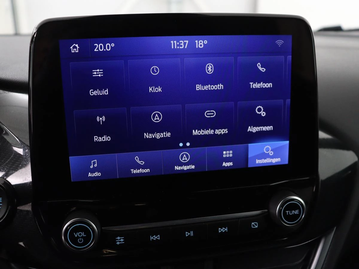 Hoofdafbeelding Ford Puma