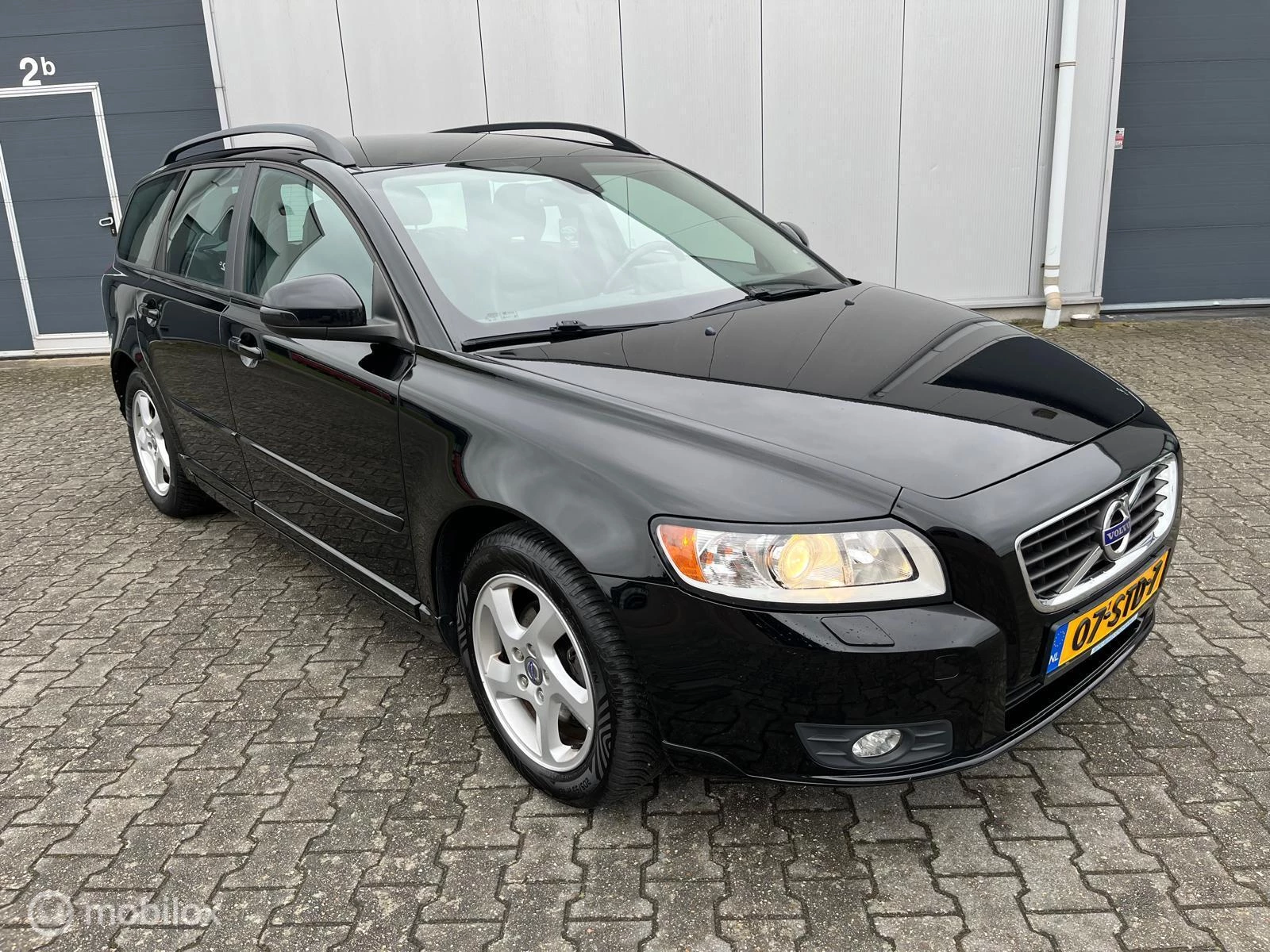 Hoofdafbeelding Volvo V50