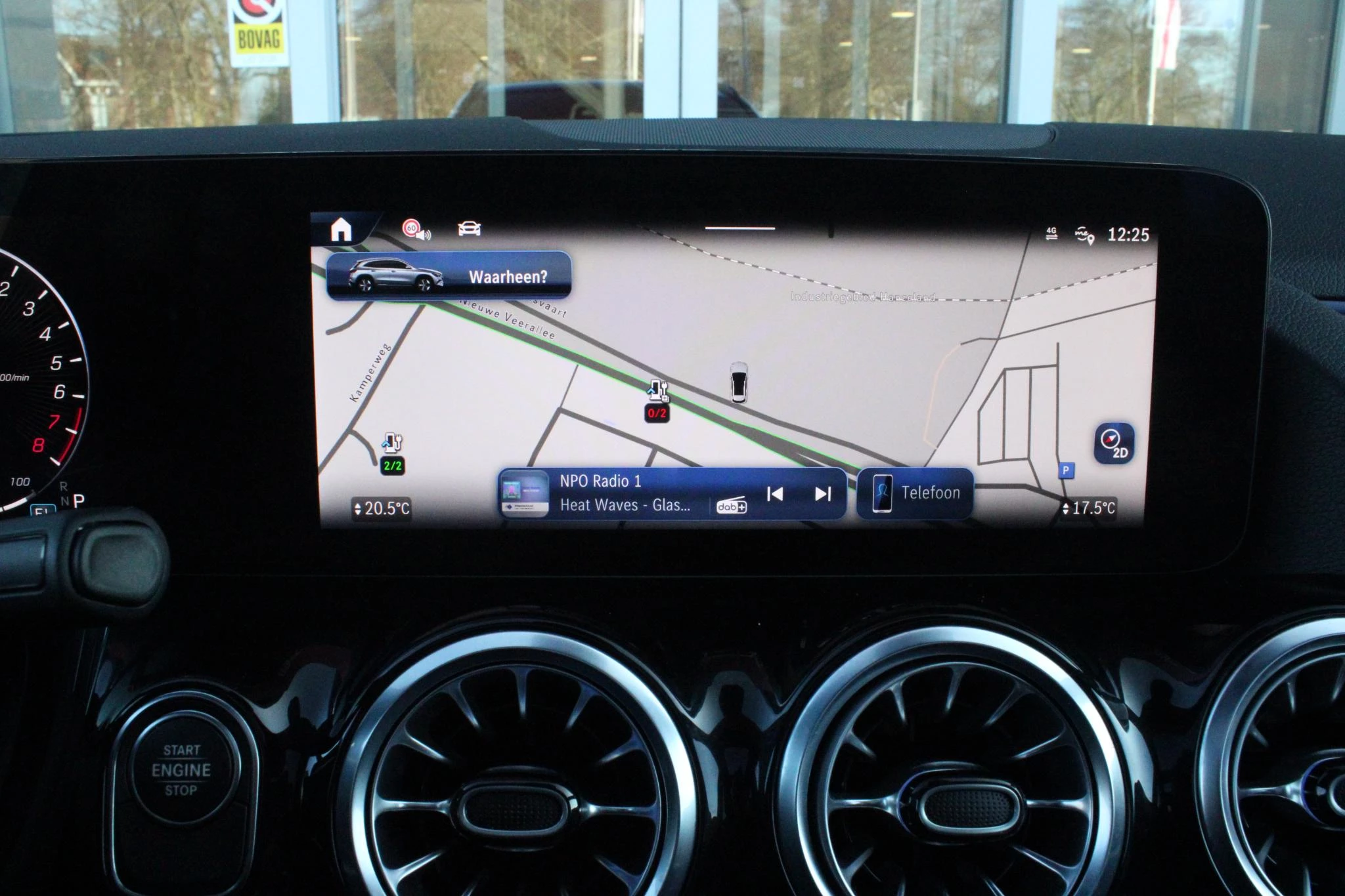 Hoofdafbeelding Mercedes-Benz GLA