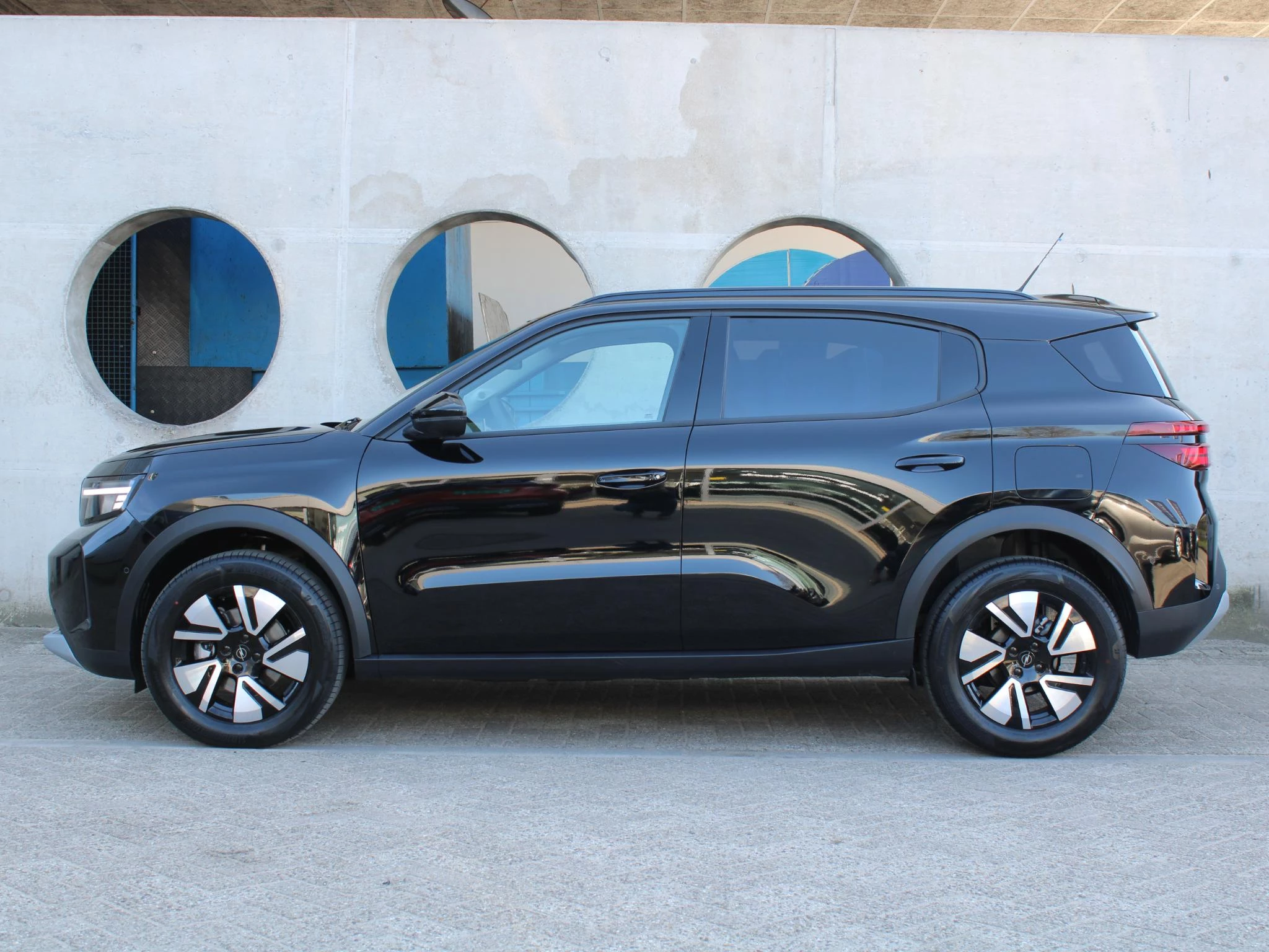 Hoofdafbeelding Opel Frontera