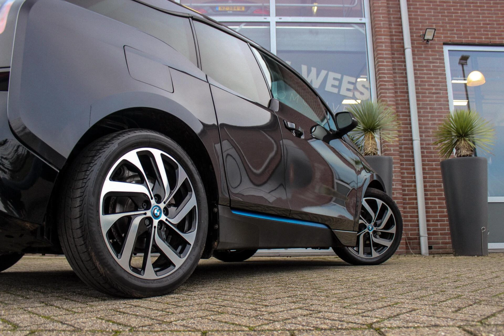 Hoofdafbeelding BMW i3