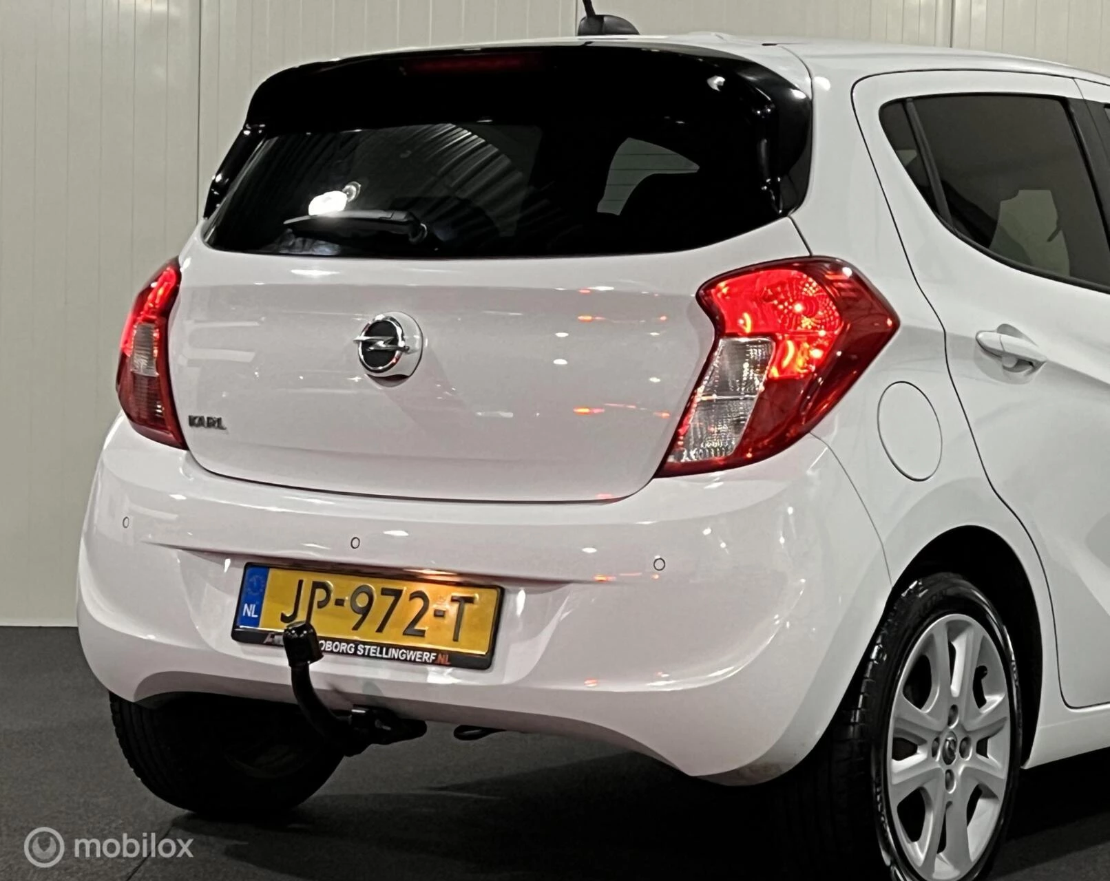 Hoofdafbeelding Opel KARL