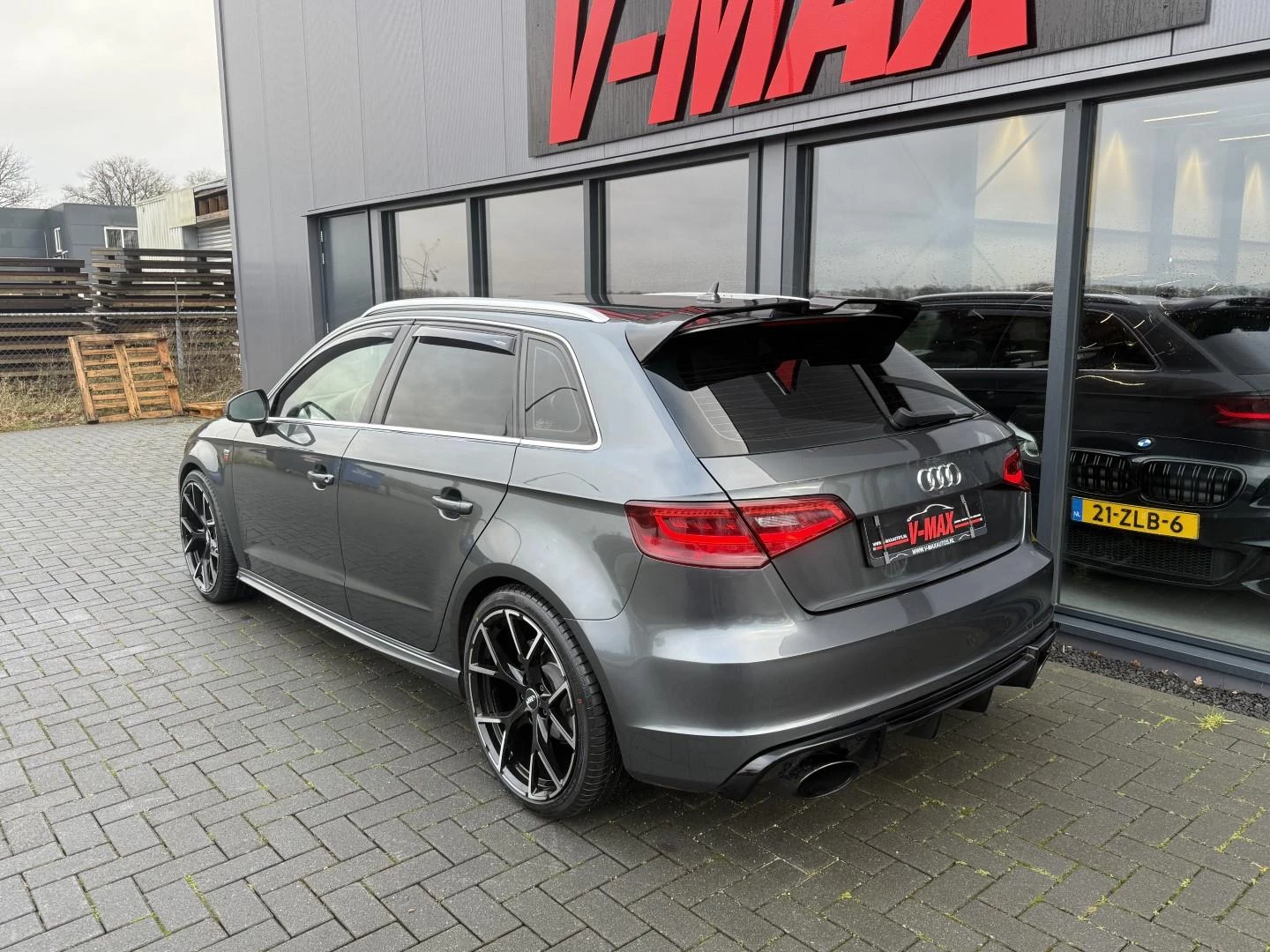 Hoofdafbeelding Audi A3