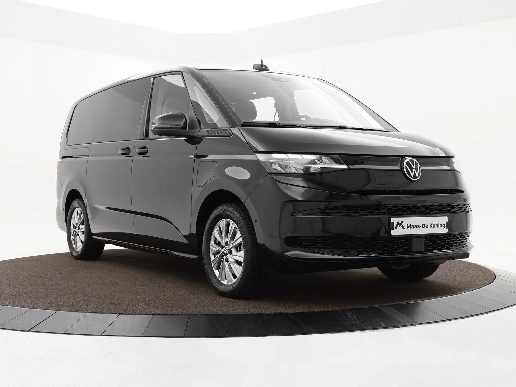 Hoofdafbeelding Volkswagen Multivan