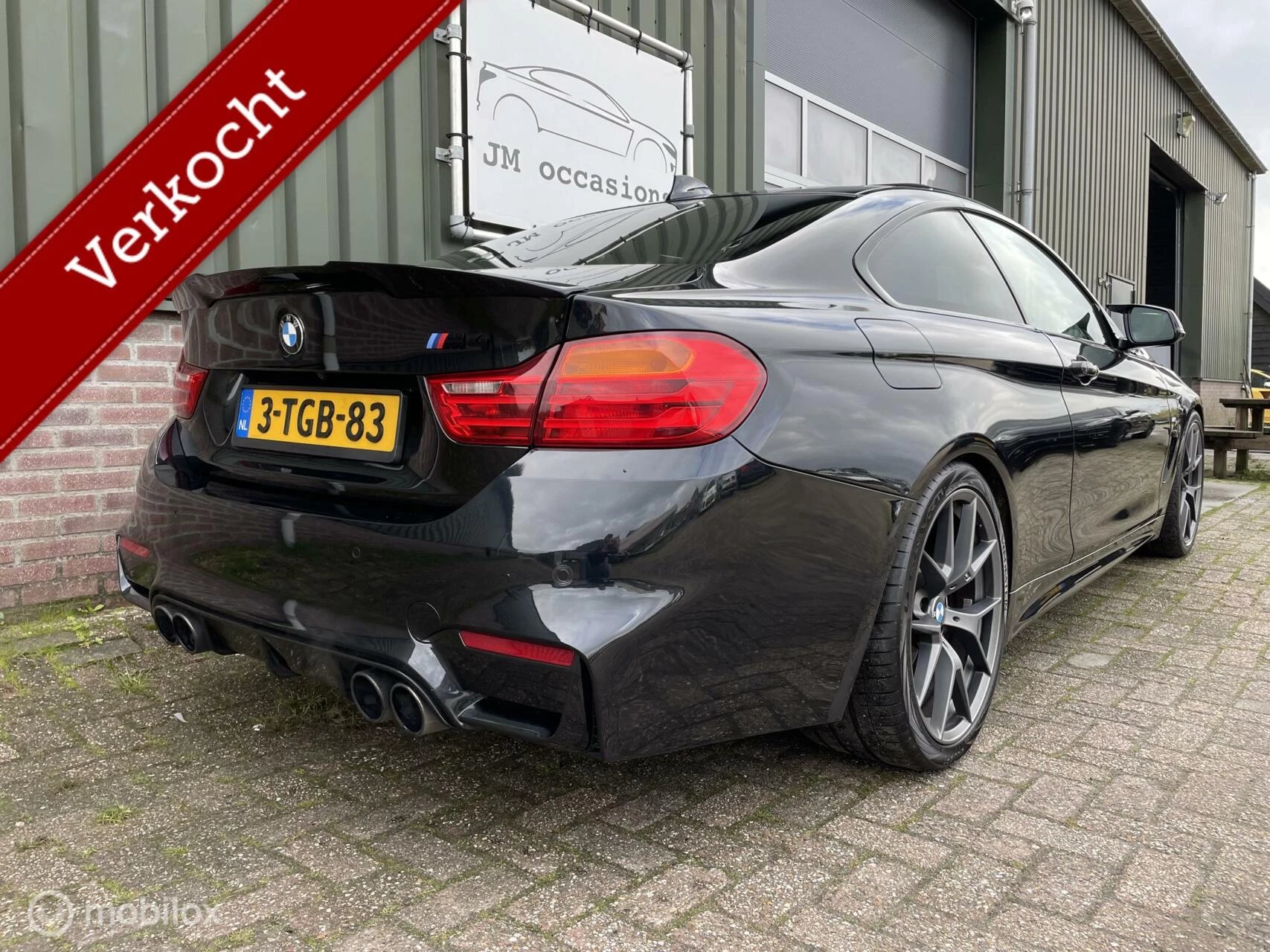 Hoofdafbeelding BMW 4 Serie