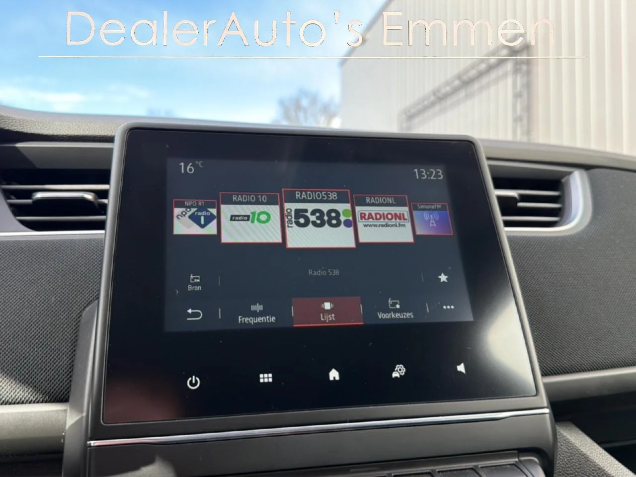 Hoofdafbeelding Renault ZOE