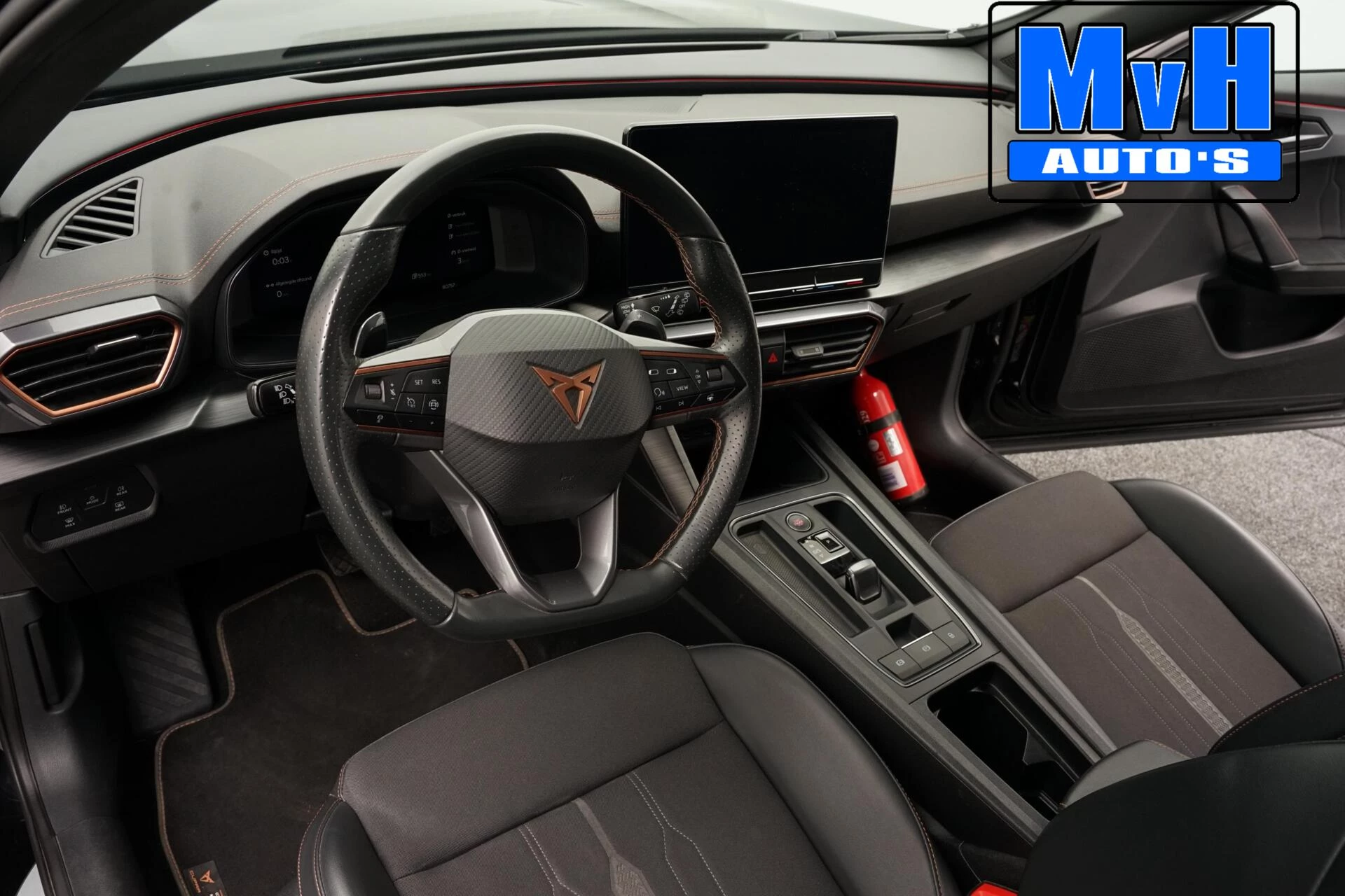 Hoofdafbeelding CUPRA Formentor