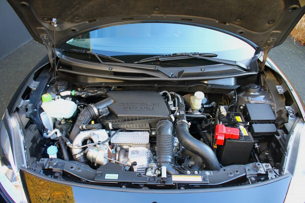 Hoofdafbeelding Suzuki Swift