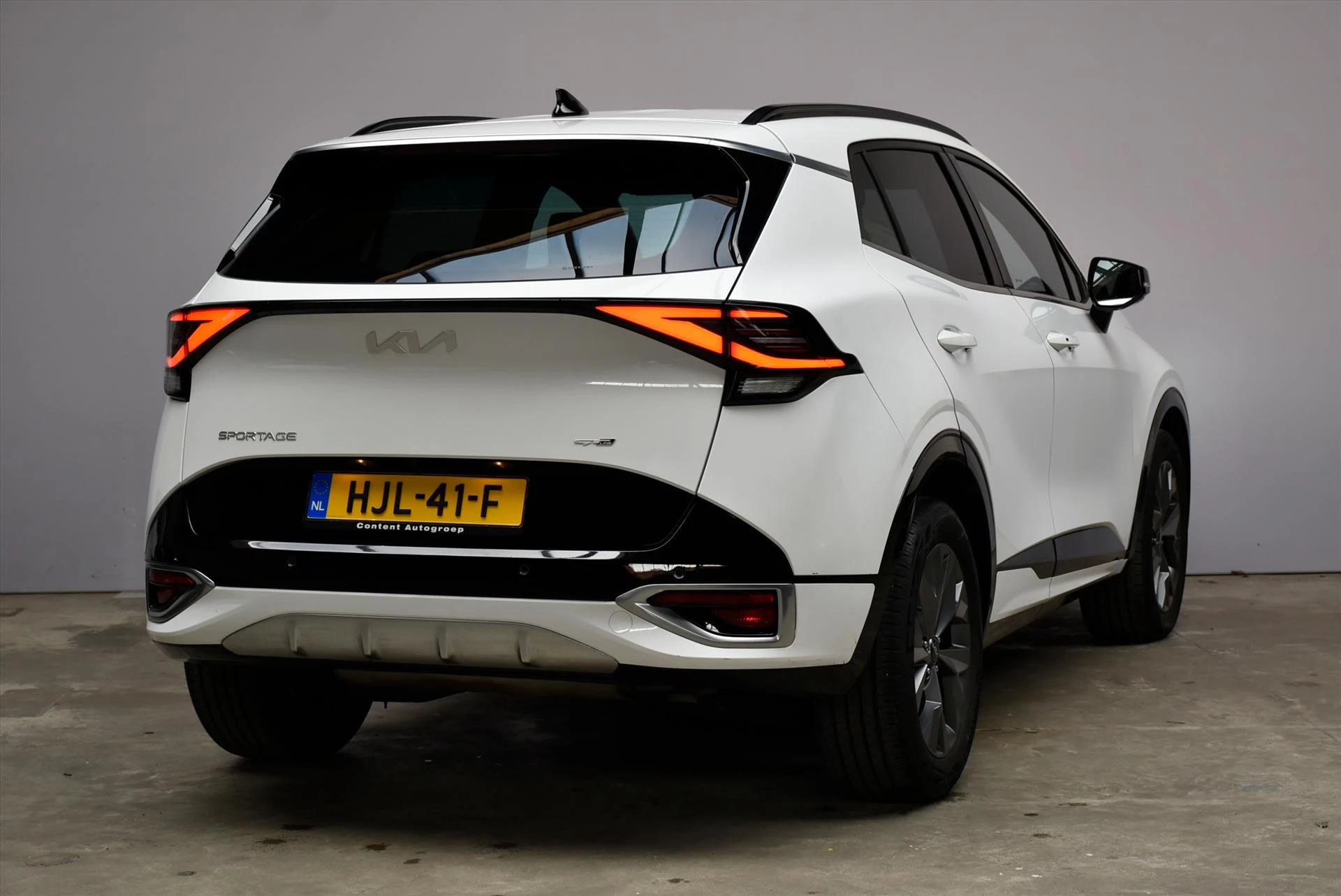 Hoofdafbeelding Kia Sportage