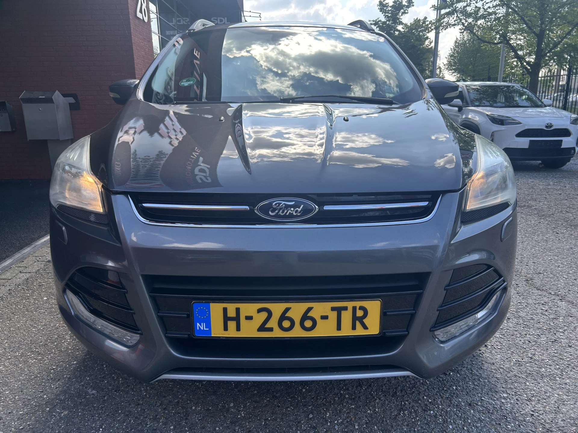 Hoofdafbeelding Ford Kuga