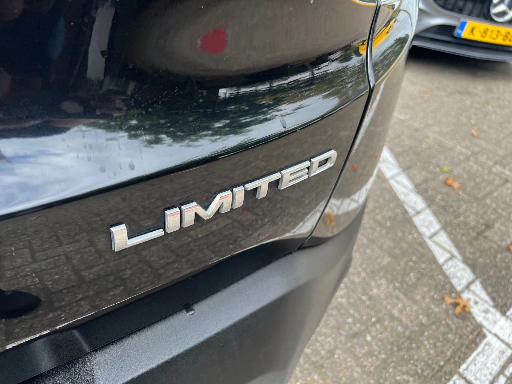 Hoofdafbeelding Jeep Renegade