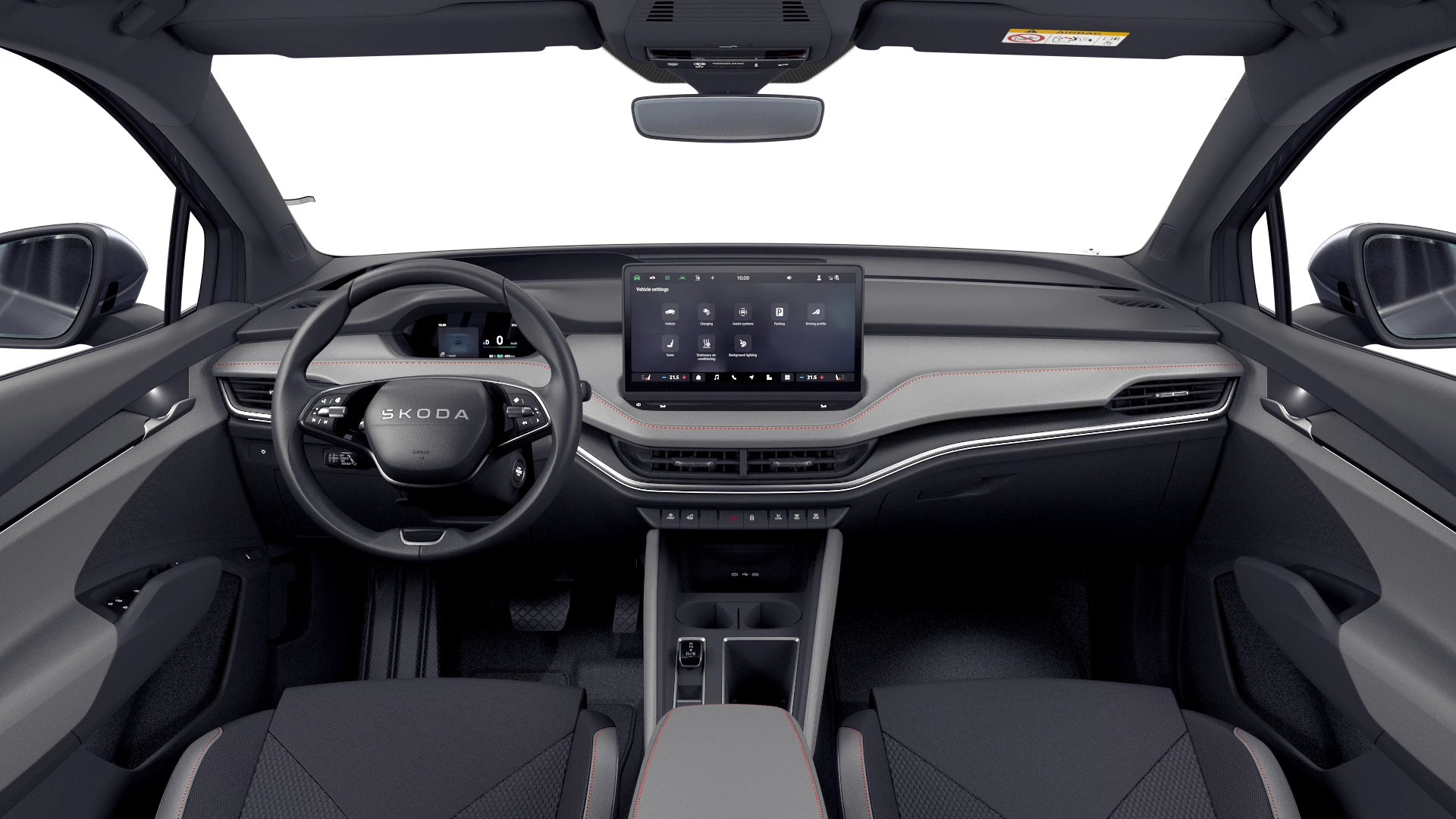 Hoofdafbeelding Škoda Elroq