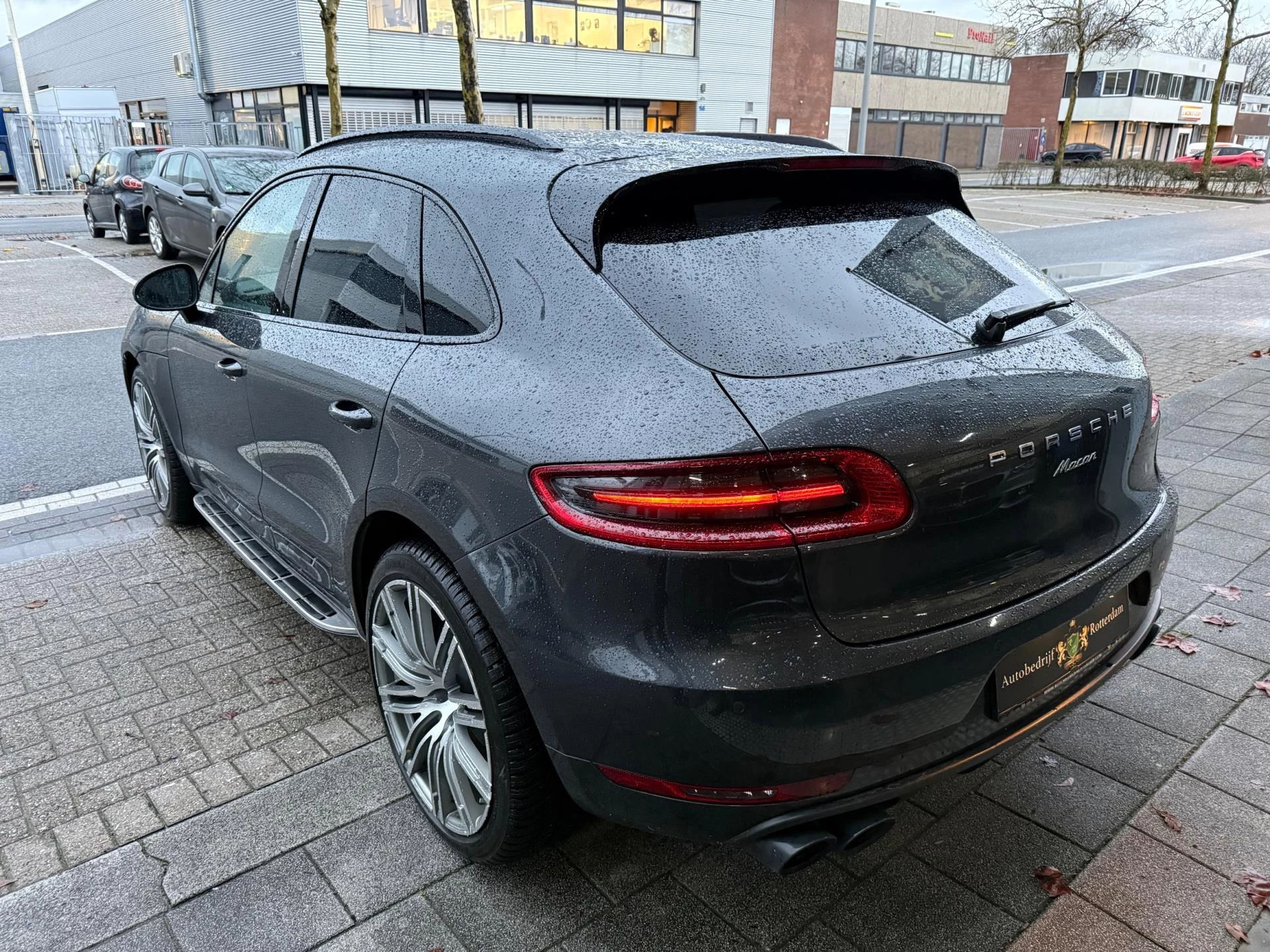 Hoofdafbeelding Porsche Macan