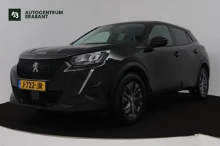 Peugeot 2008 1.2 PureTech Active (STOELVERWARMING, ACHTERUITRIJCAMERA, CRUISE CONTROL, SENSOREN, AUTOMAAT, LANE-ASSIST)