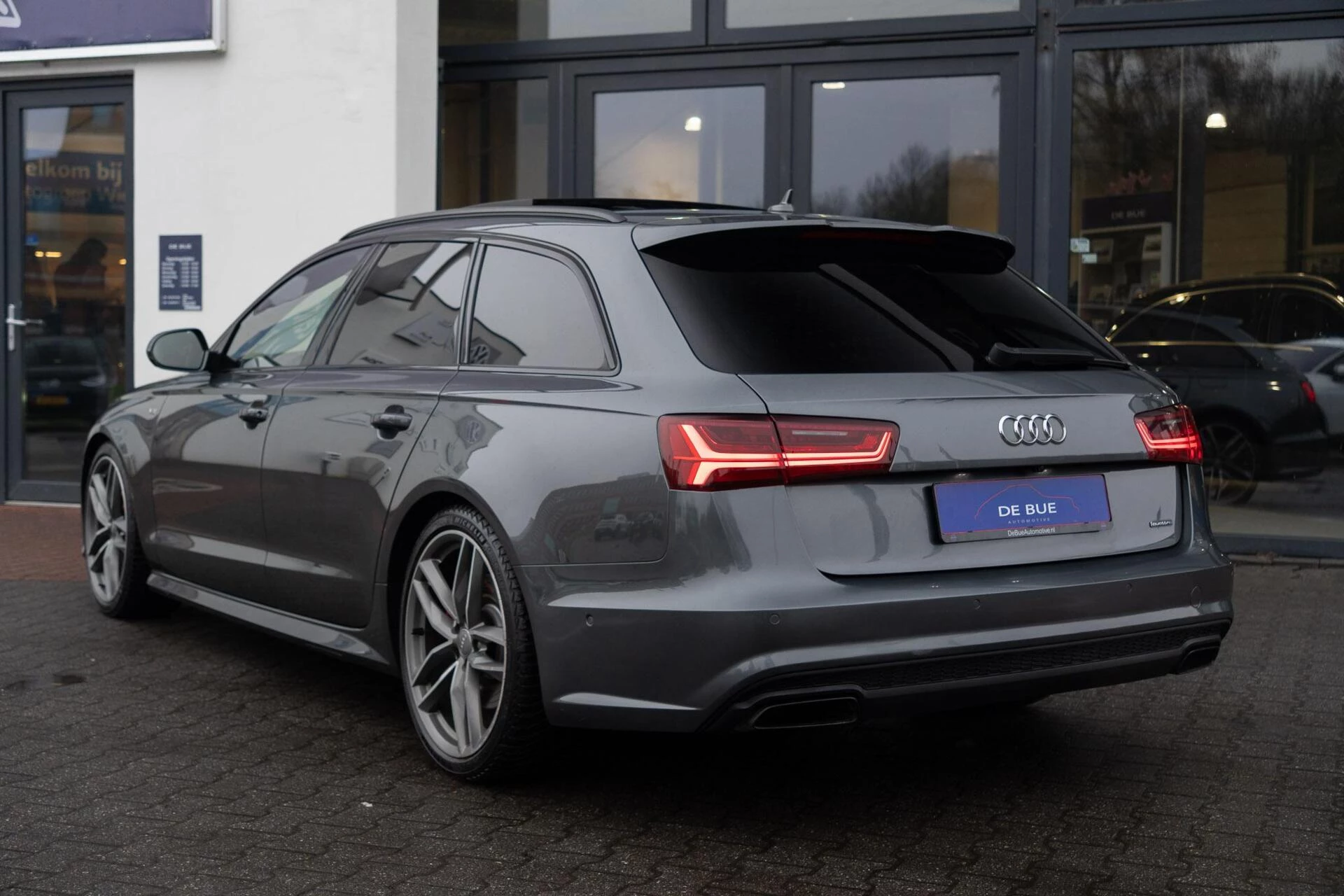 Hoofdafbeelding Audi A6