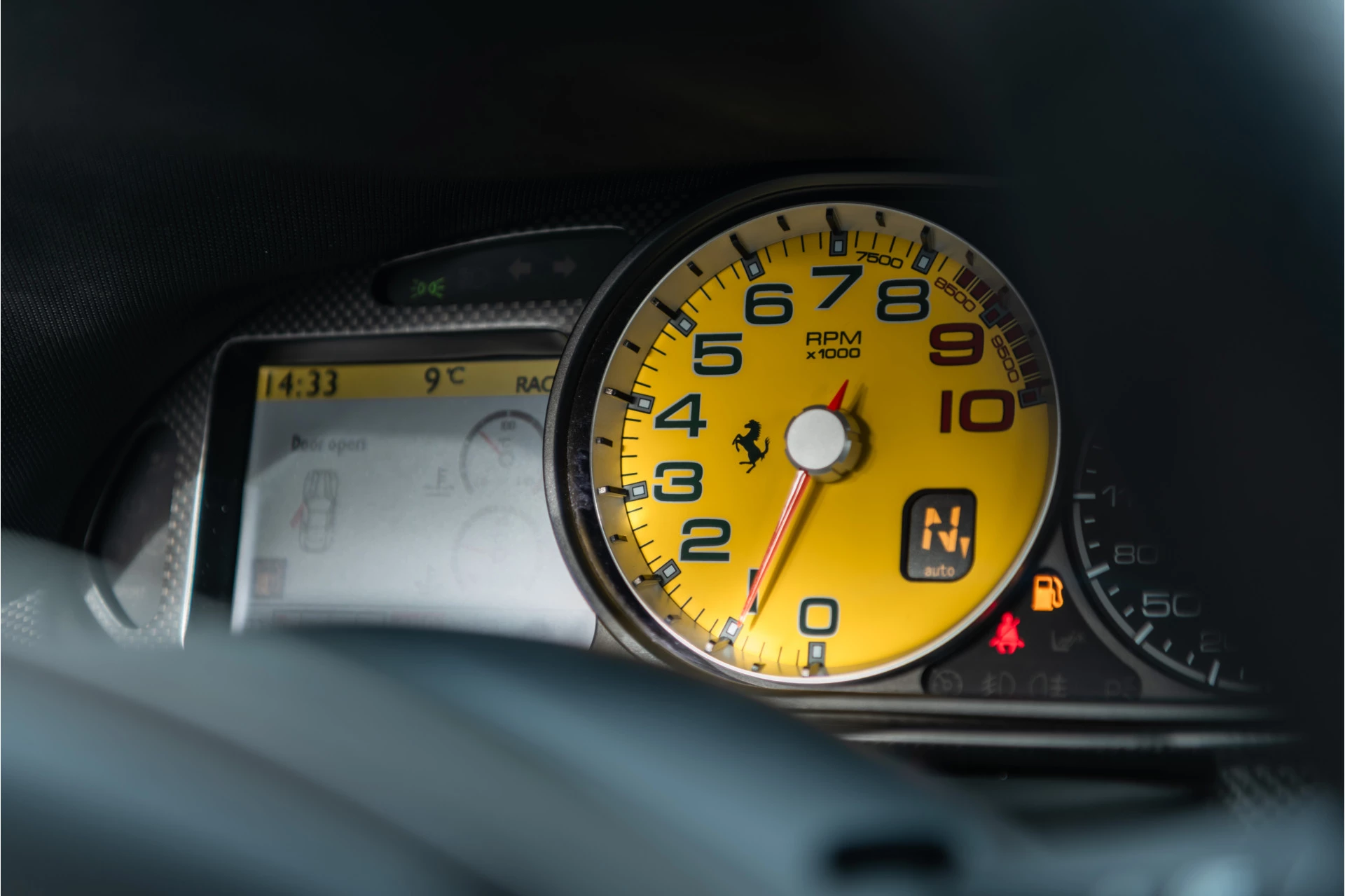 Hoofdafbeelding Ferrari 599