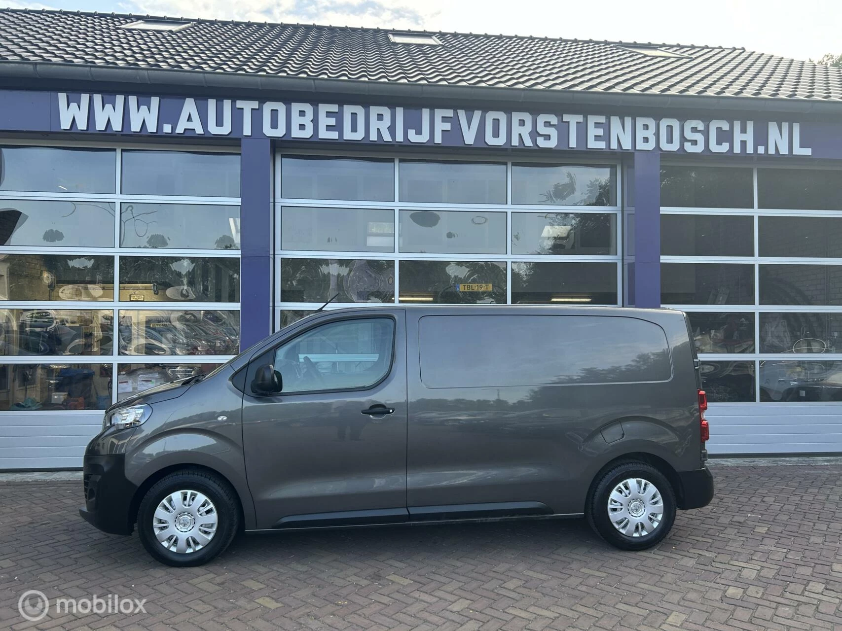 Hoofdafbeelding Peugeot Expert