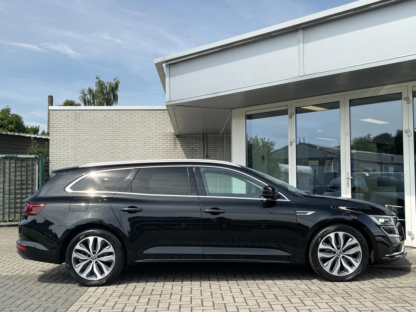 Hoofdafbeelding Renault Talisman