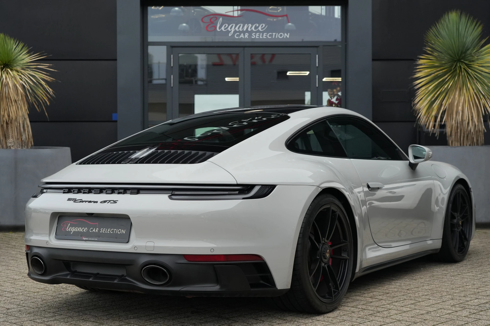 Hoofdafbeelding Porsche 911