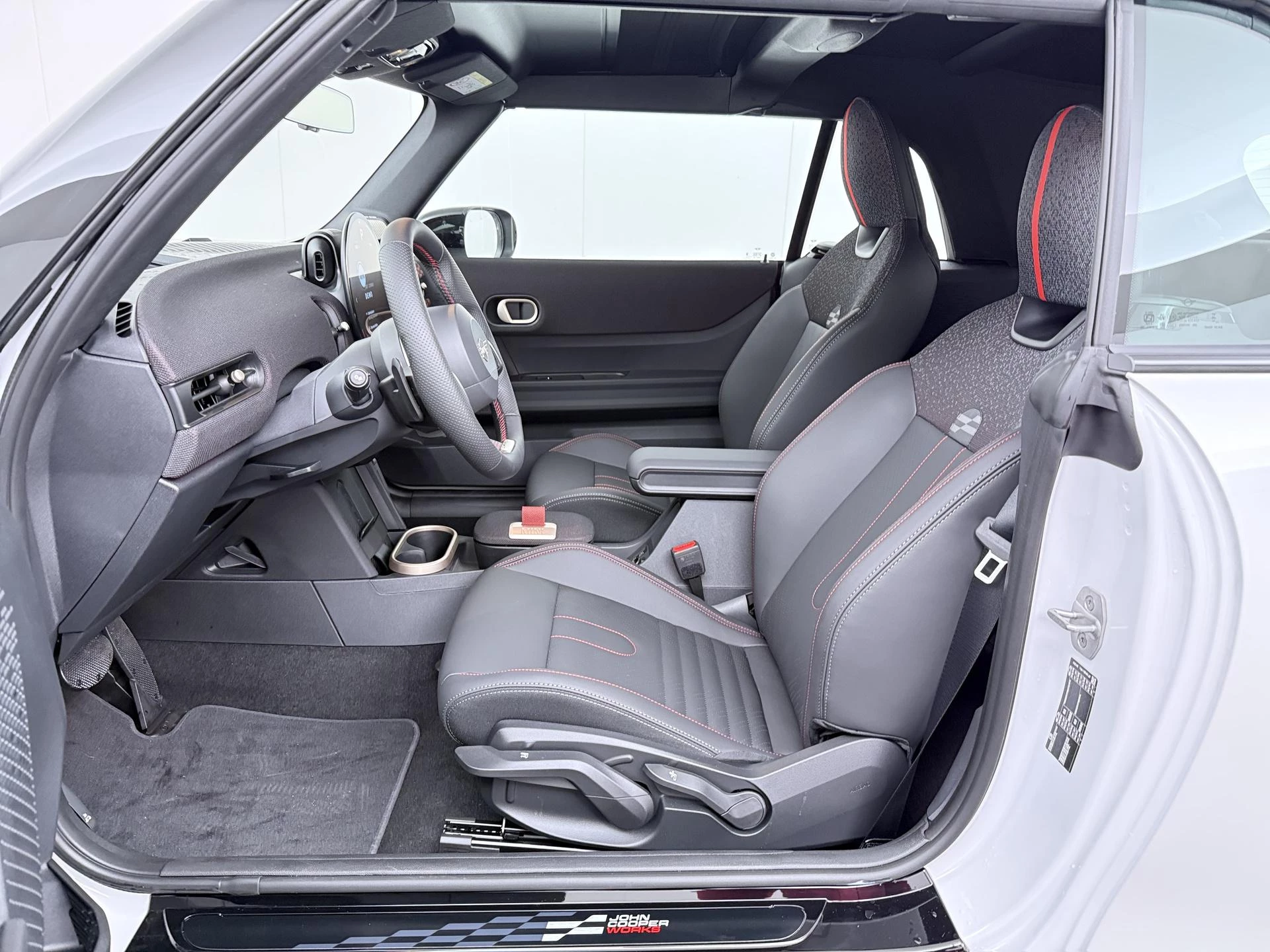 Hoofdafbeelding MINI Cooper Cabrio