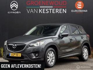 Hoofdafbeelding Mazda CX-5 Mazda CX-5 2.0 TS+ 2WD I 78.000 km I