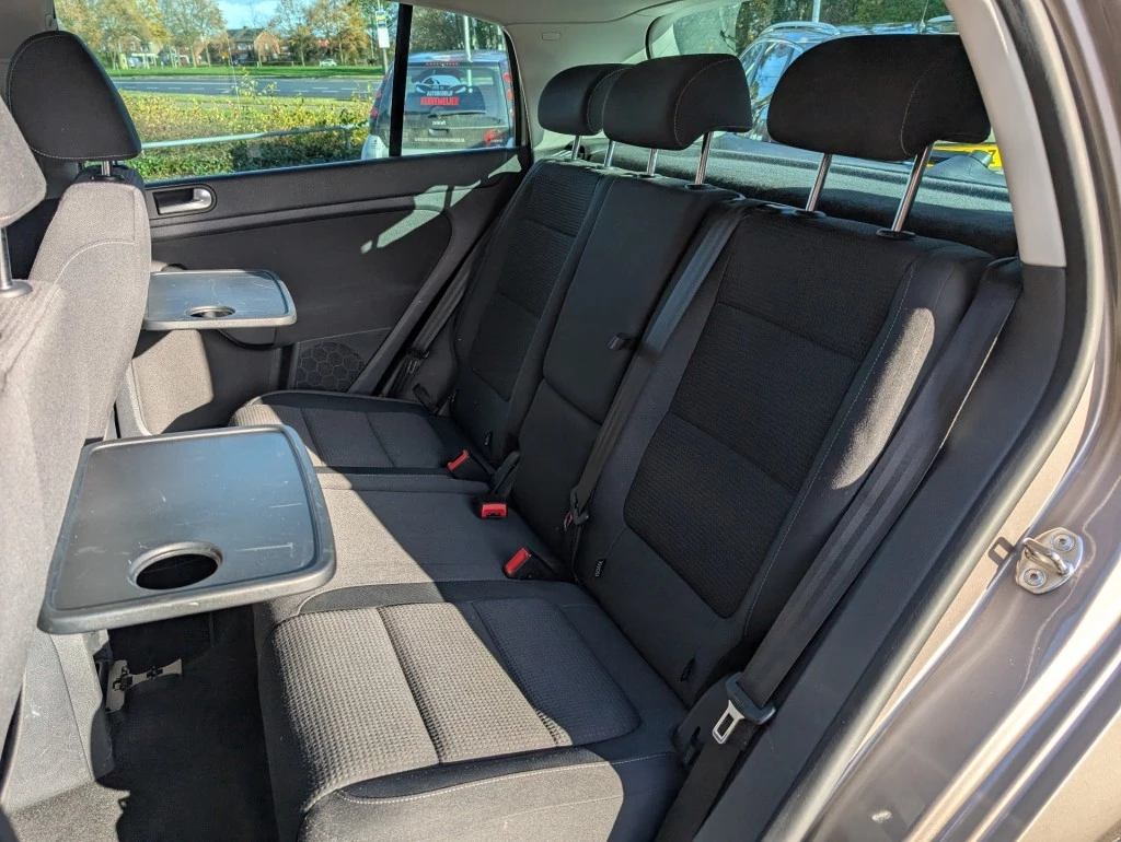 Hoofdafbeelding Volkswagen Golf Plus