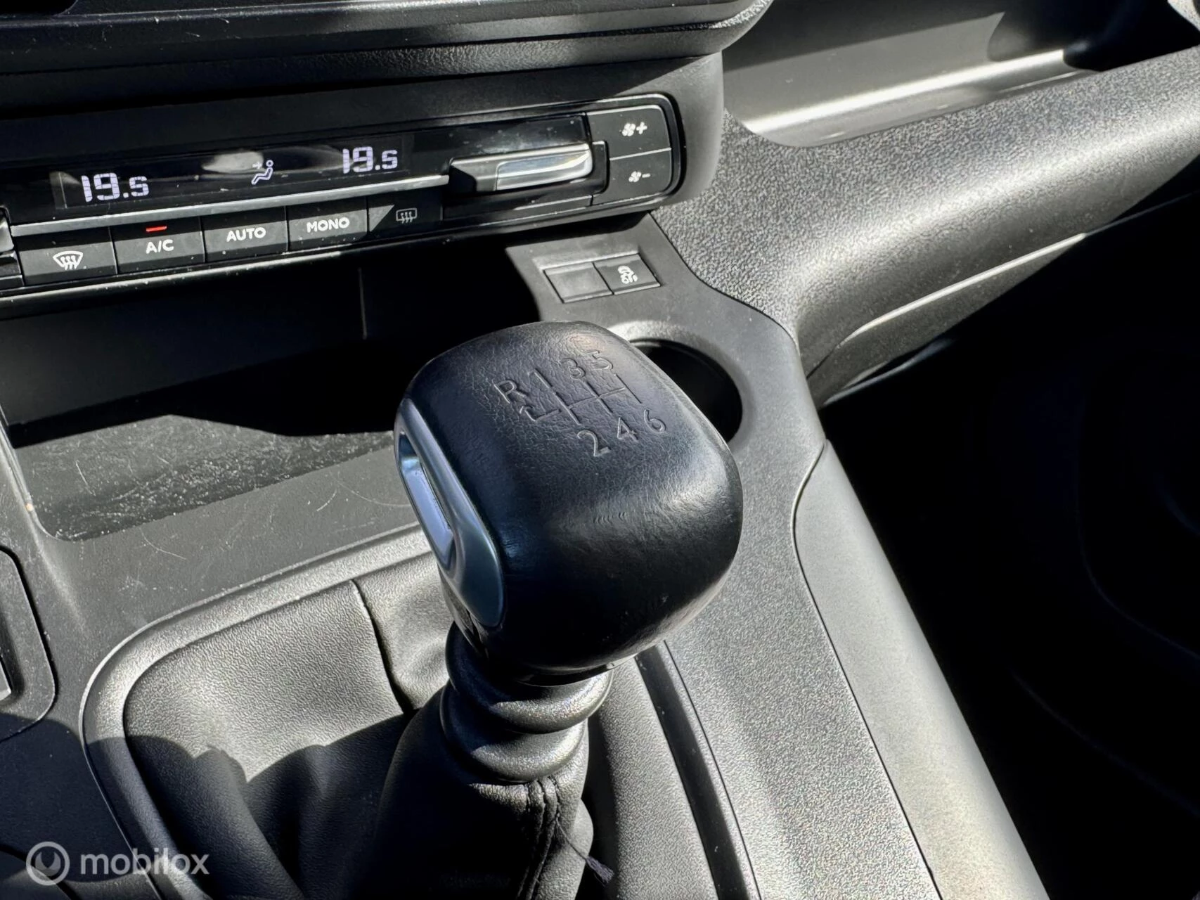 Hoofdafbeelding Opel Combo