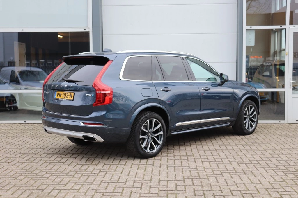 Hoofdafbeelding Volvo XC90