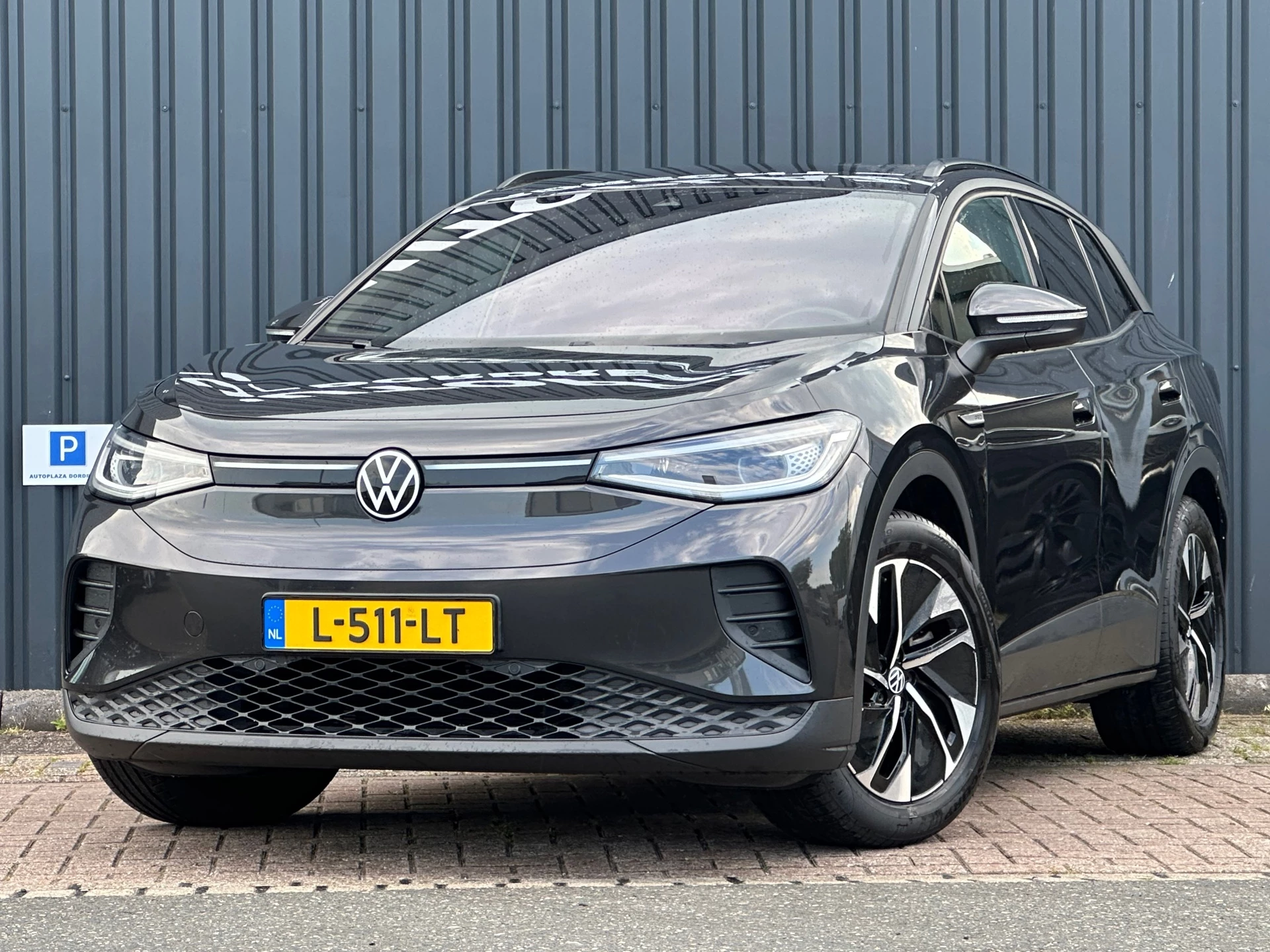 Hoofdafbeelding Volkswagen ID.4