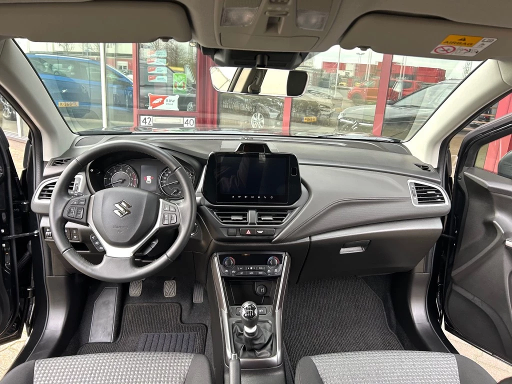 Hoofdafbeelding Suzuki S-Cross