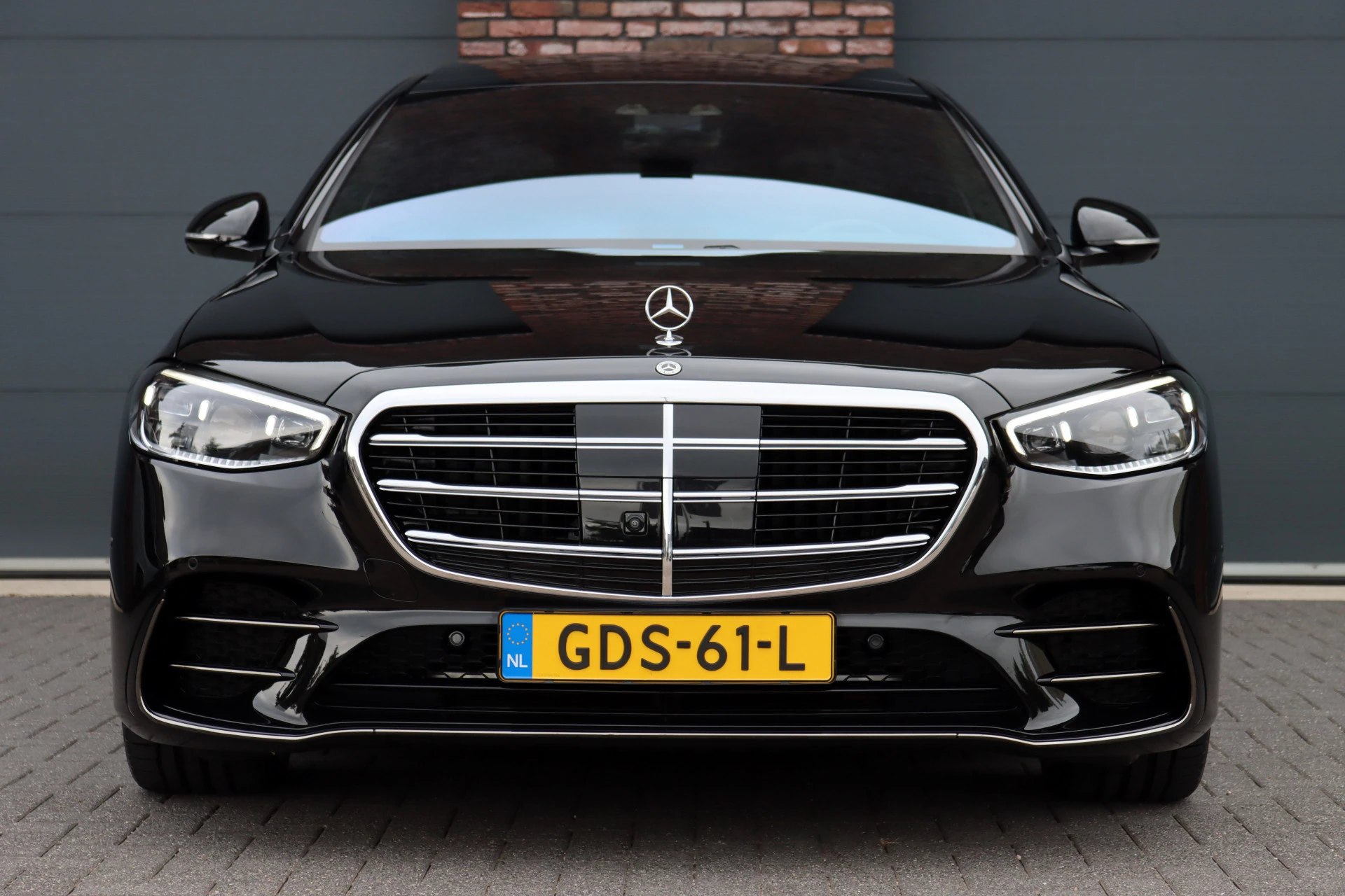 Hoofdafbeelding Mercedes-Benz S-Klasse