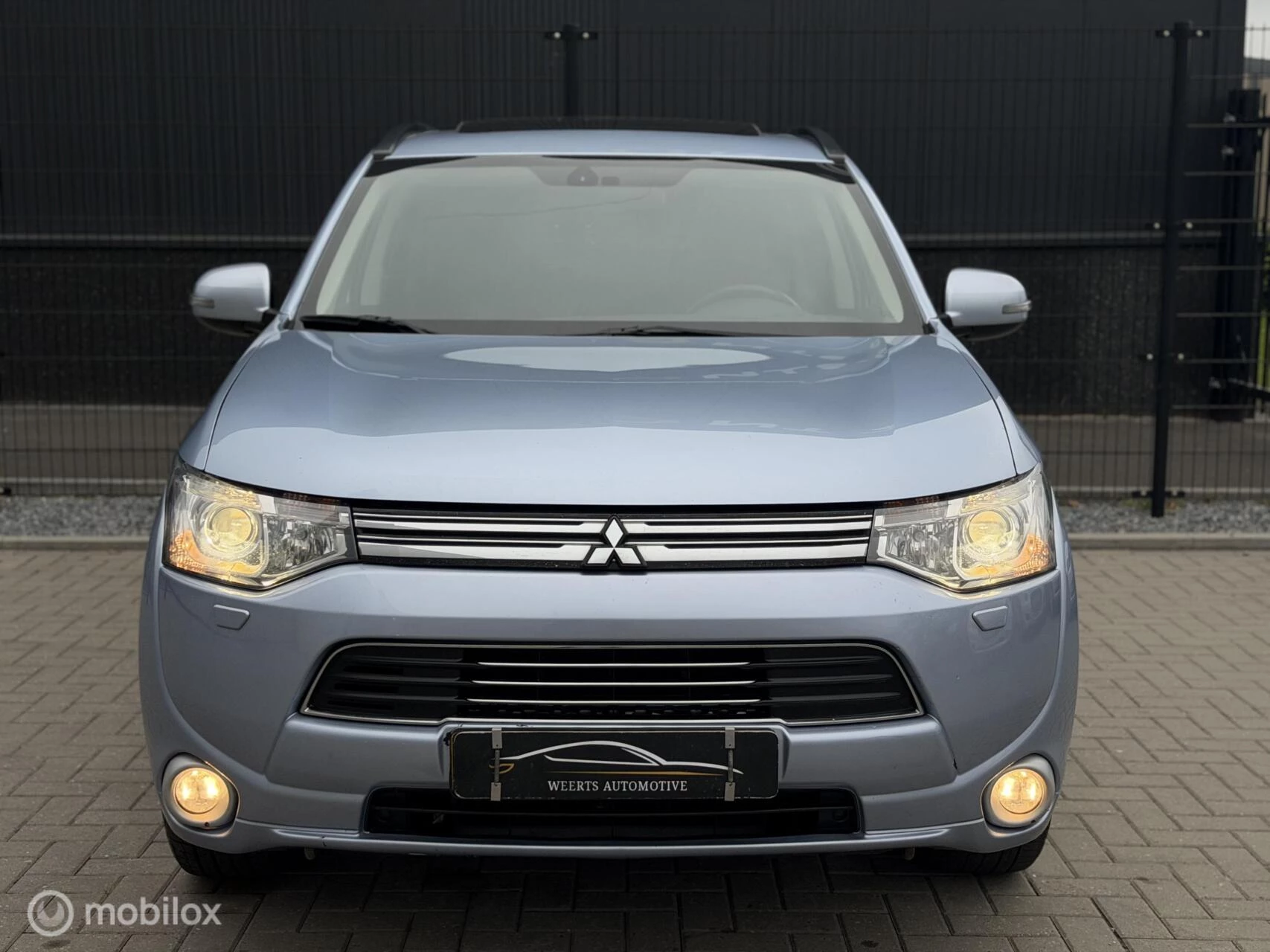 Hoofdafbeelding Mitsubishi Outlander