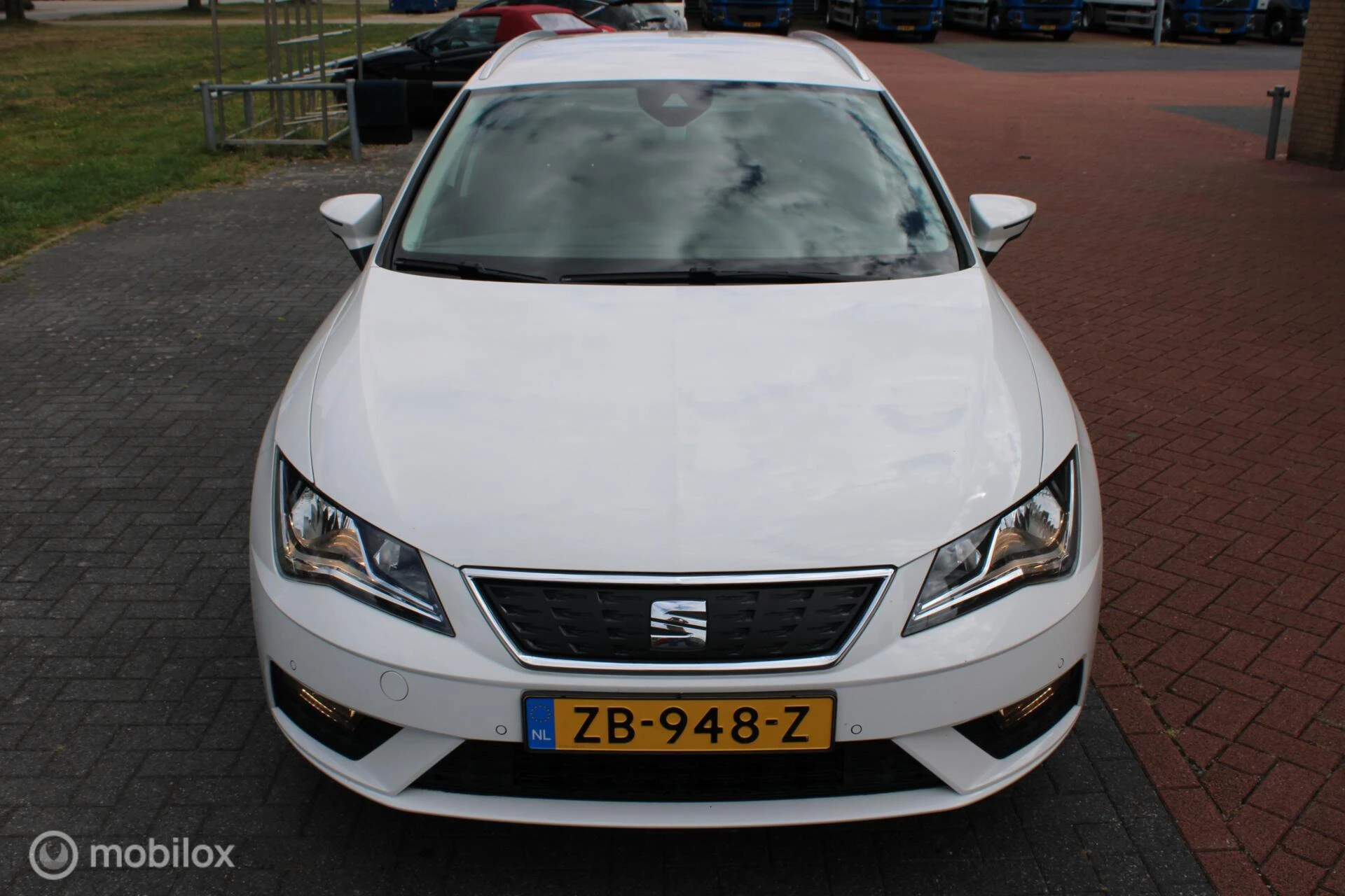 Hoofdafbeelding SEAT Leon