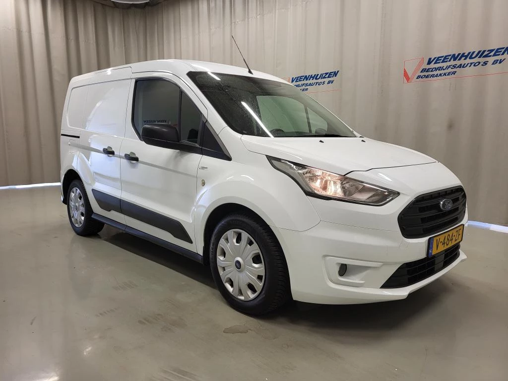 Hoofdafbeelding Ford Transit Connect
