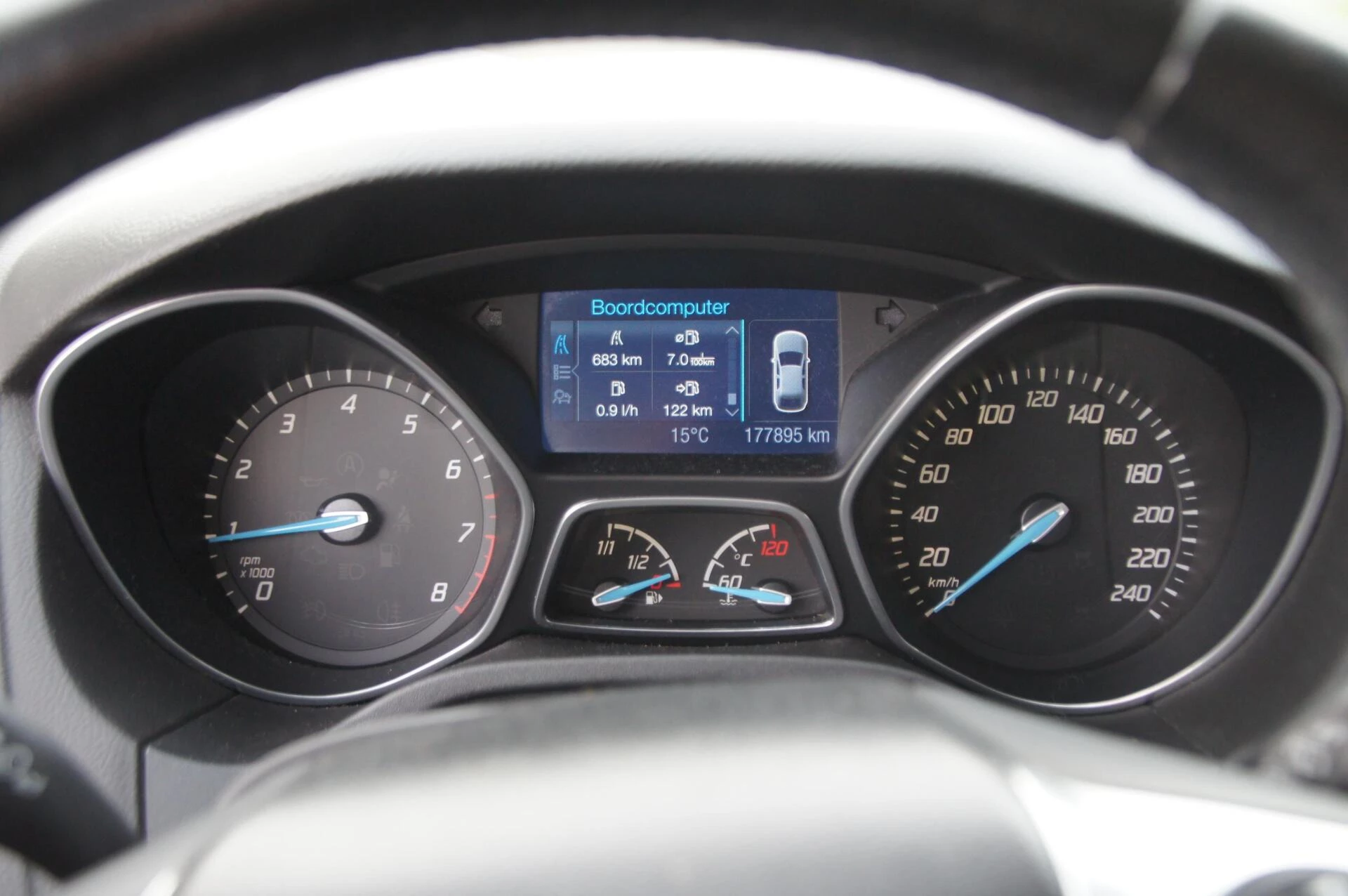 Hoofdafbeelding Ford Focus