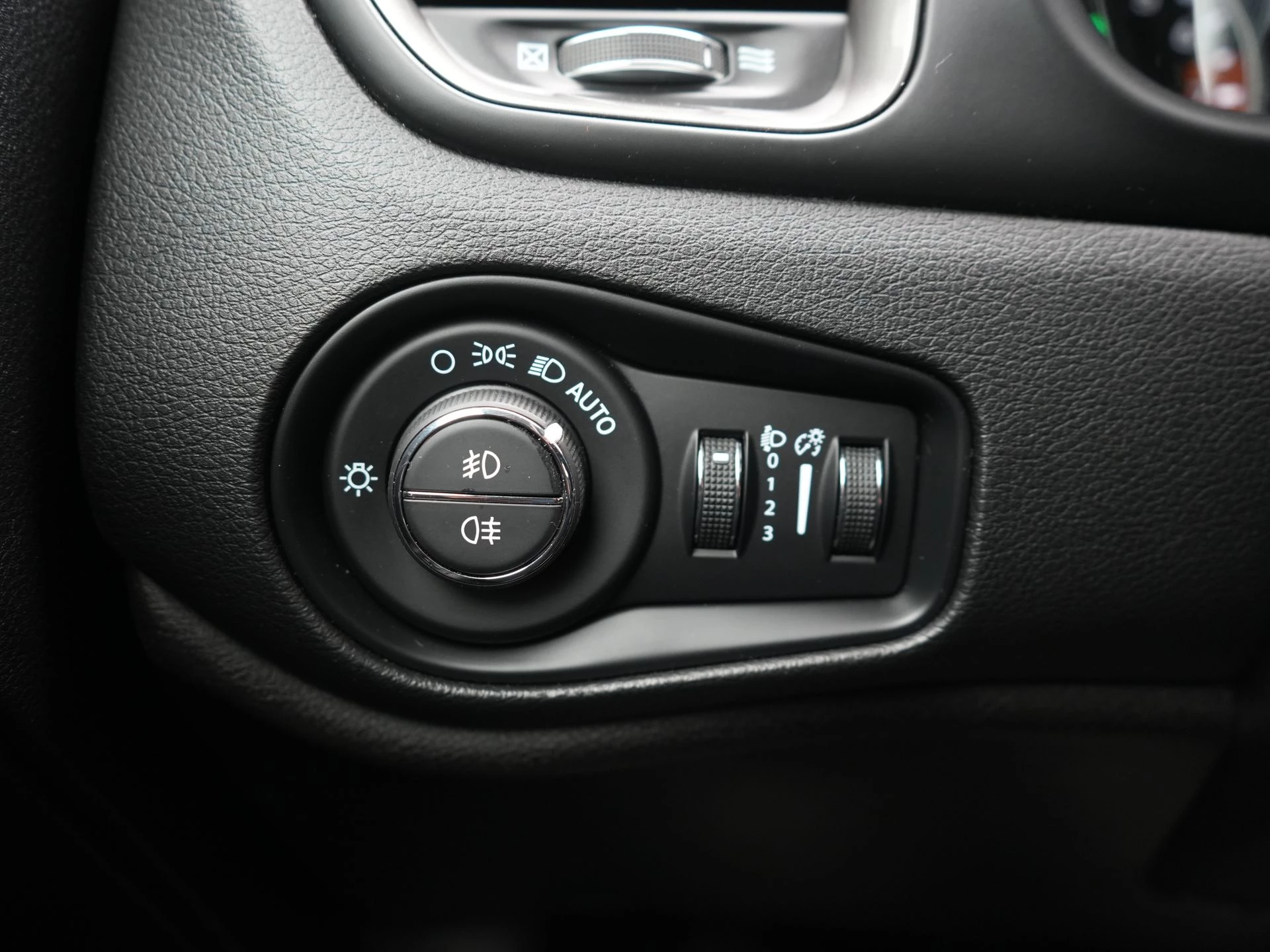 Hoofdafbeelding Jeep Renegade
