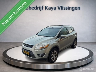 Ford Kuga 2.0 TDCi Trend FWD Airco Navi Cruise
