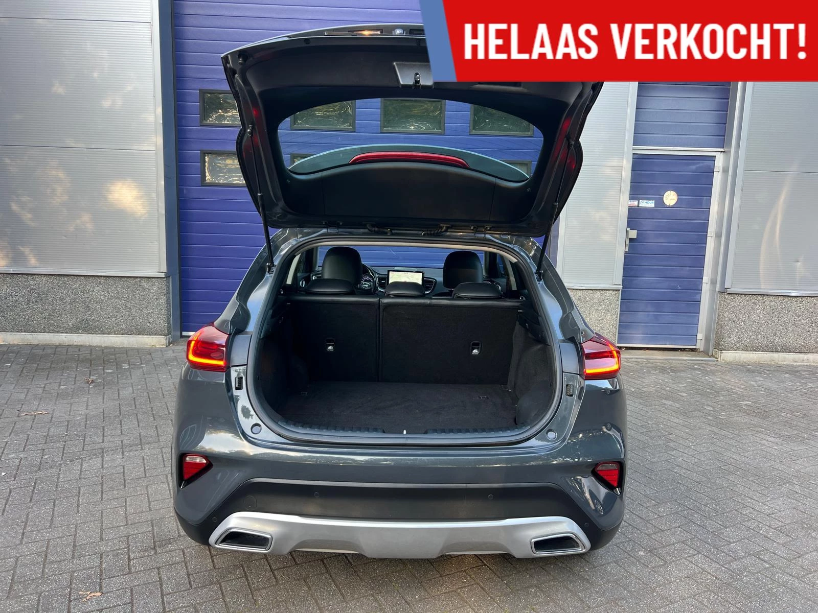 Hoofdafbeelding Kia XCeed