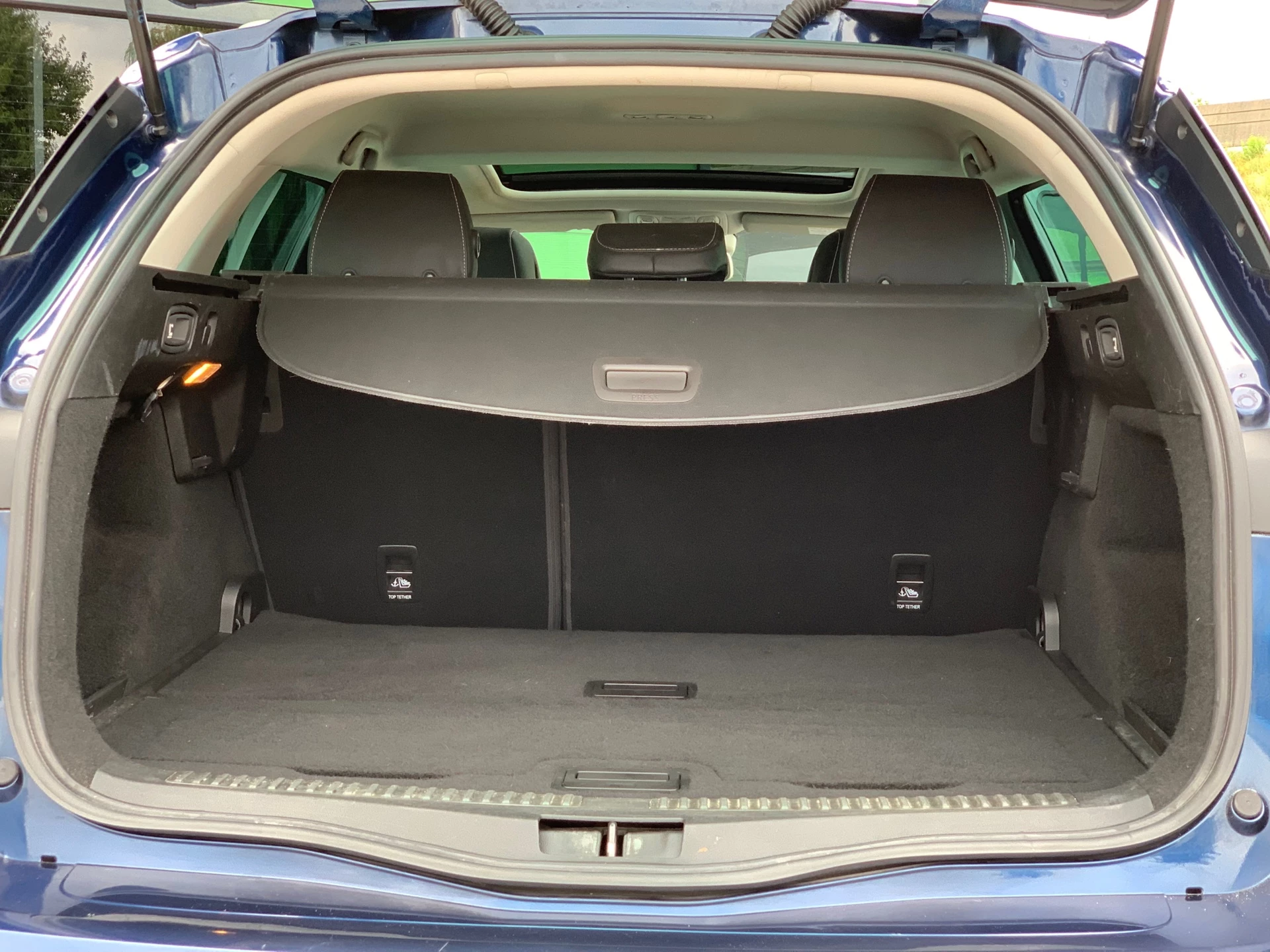 Hoofdafbeelding Renault Mégane Estate